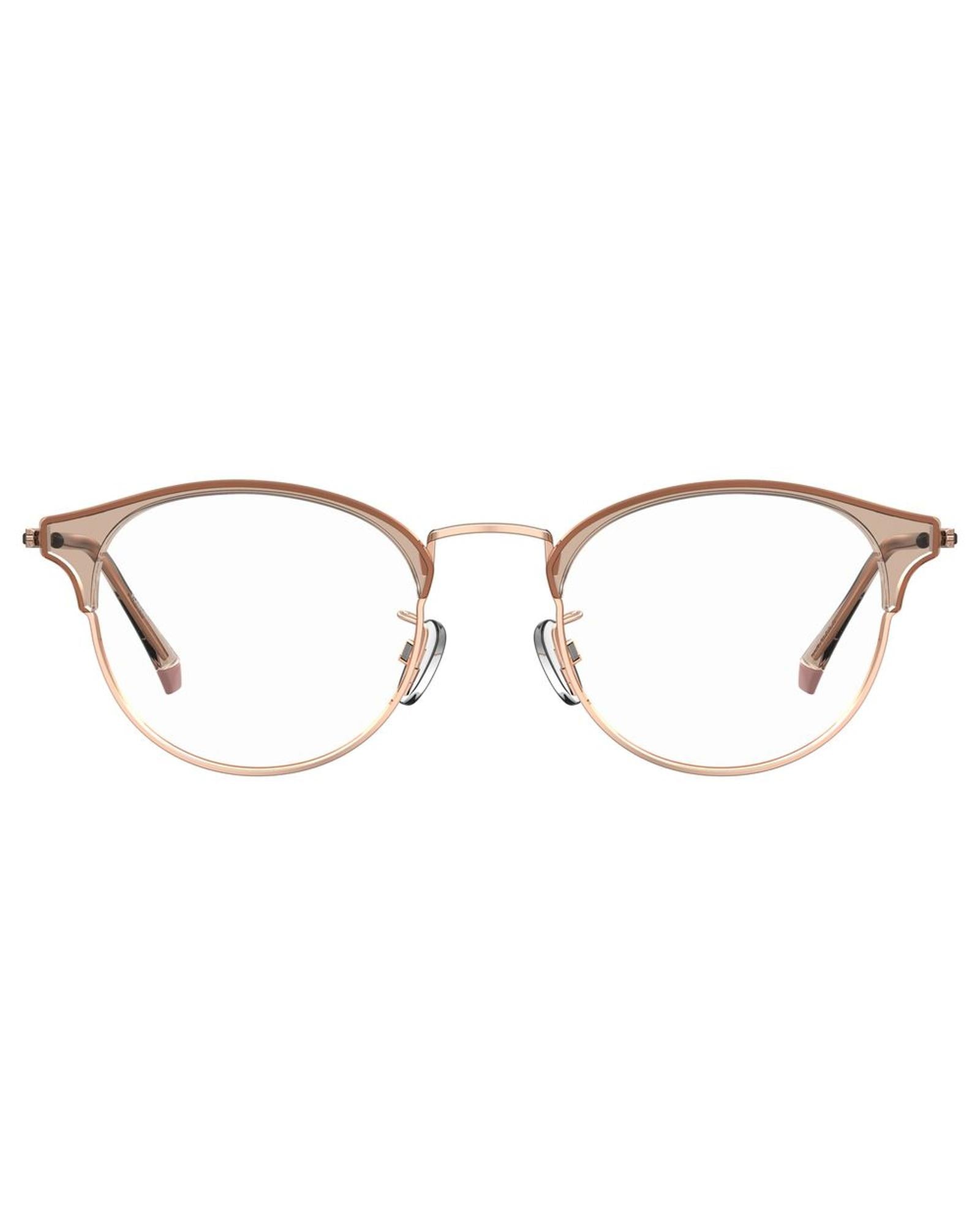 Polaroid Unisex's Multicolor Metal Frames - One Size