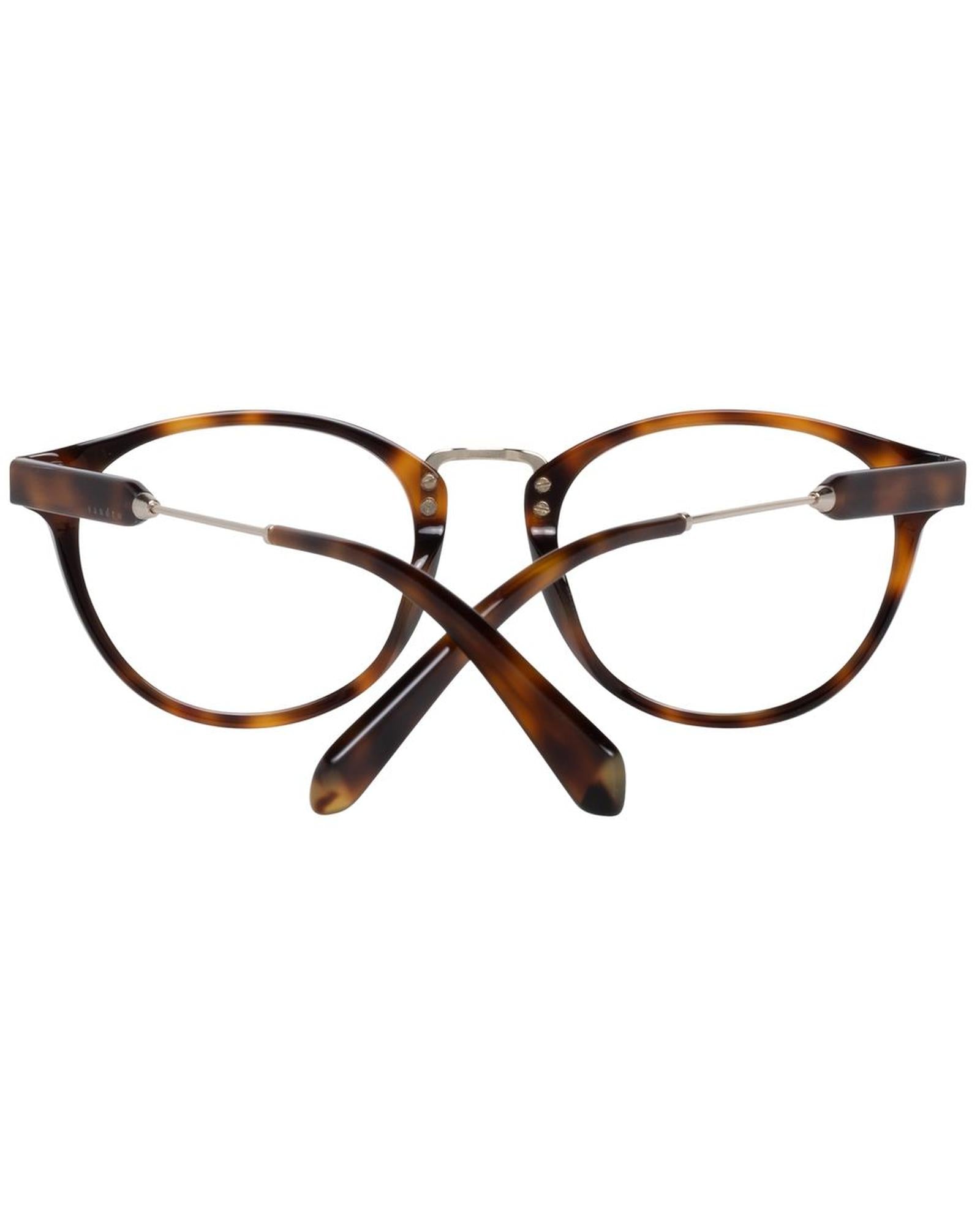Sandro Men's Brown  Optical Frames - One Size 3