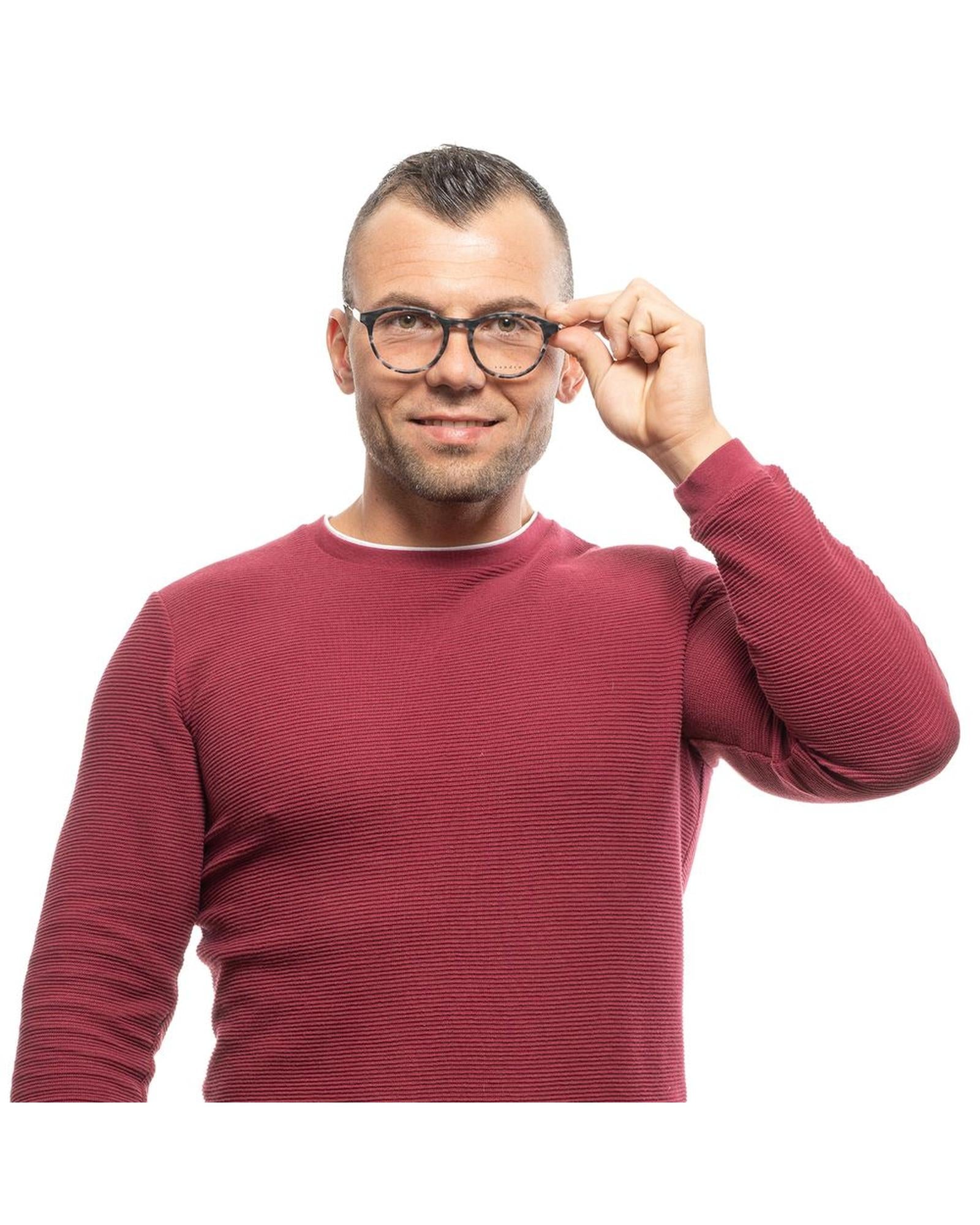 Sandro Men's Gray  Optical Frames - One Size 4
