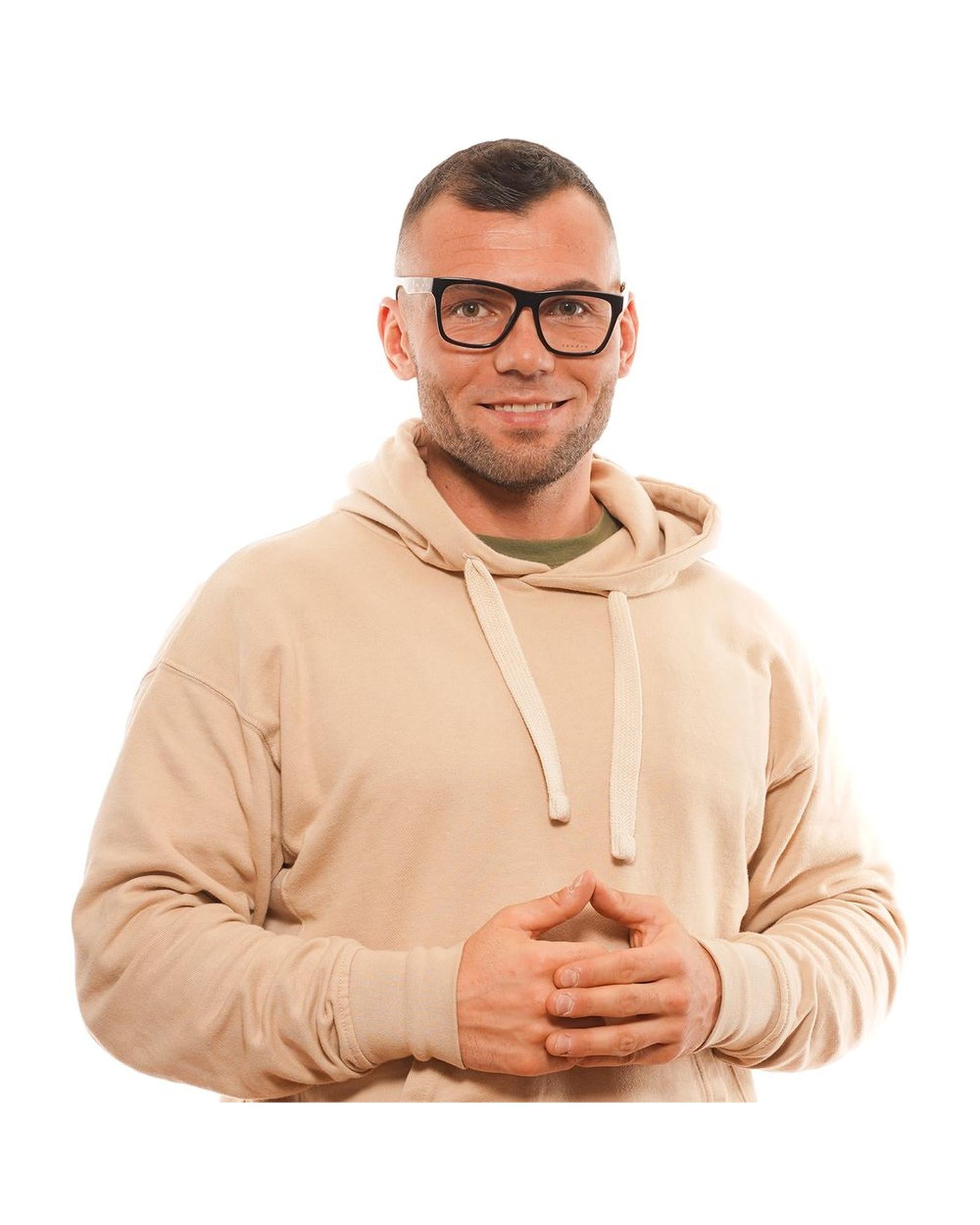 Sandro Men's Black  Optical Frames - One Size 4