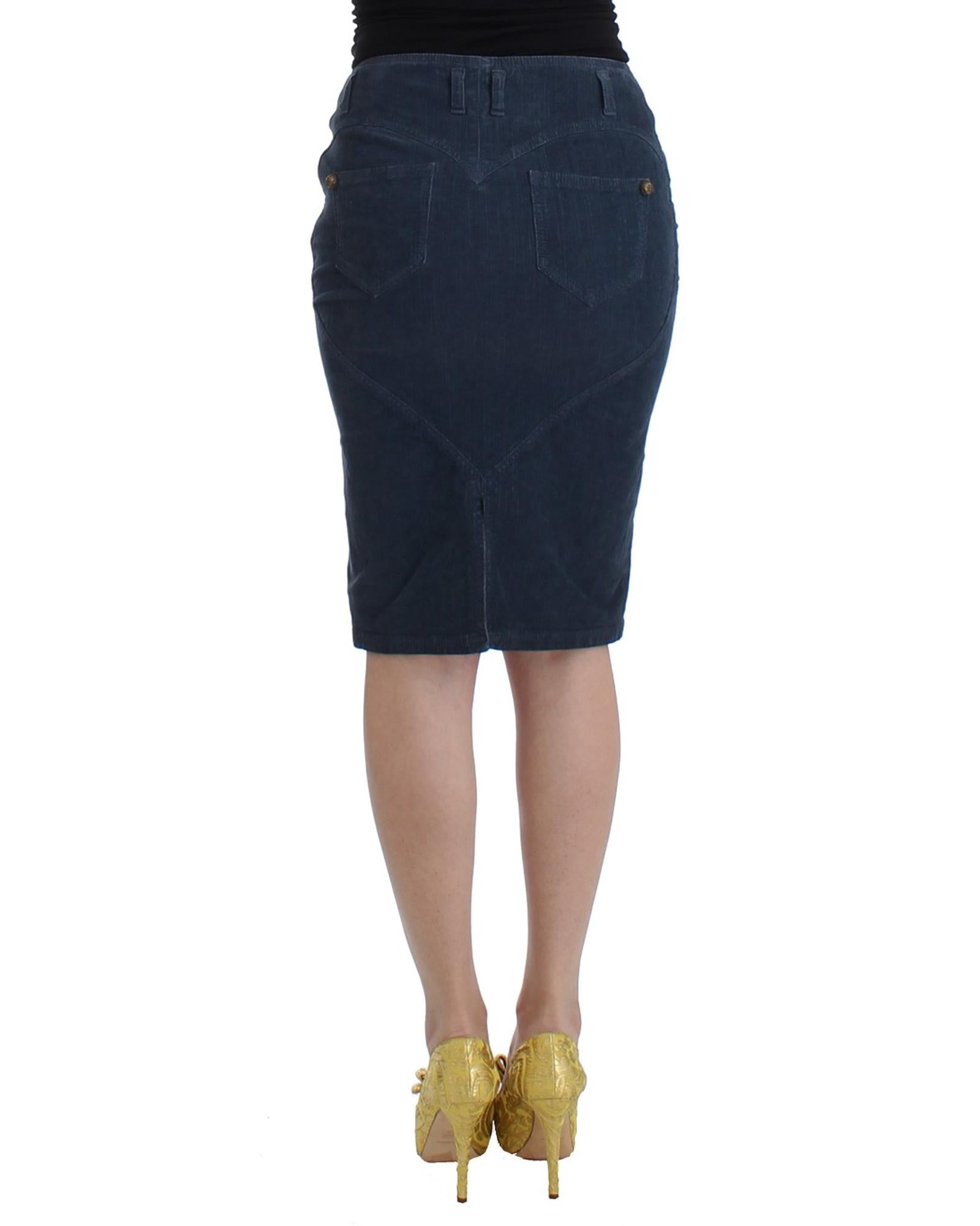 Just Cavalli Pencil Skirt 40 IT Women 3