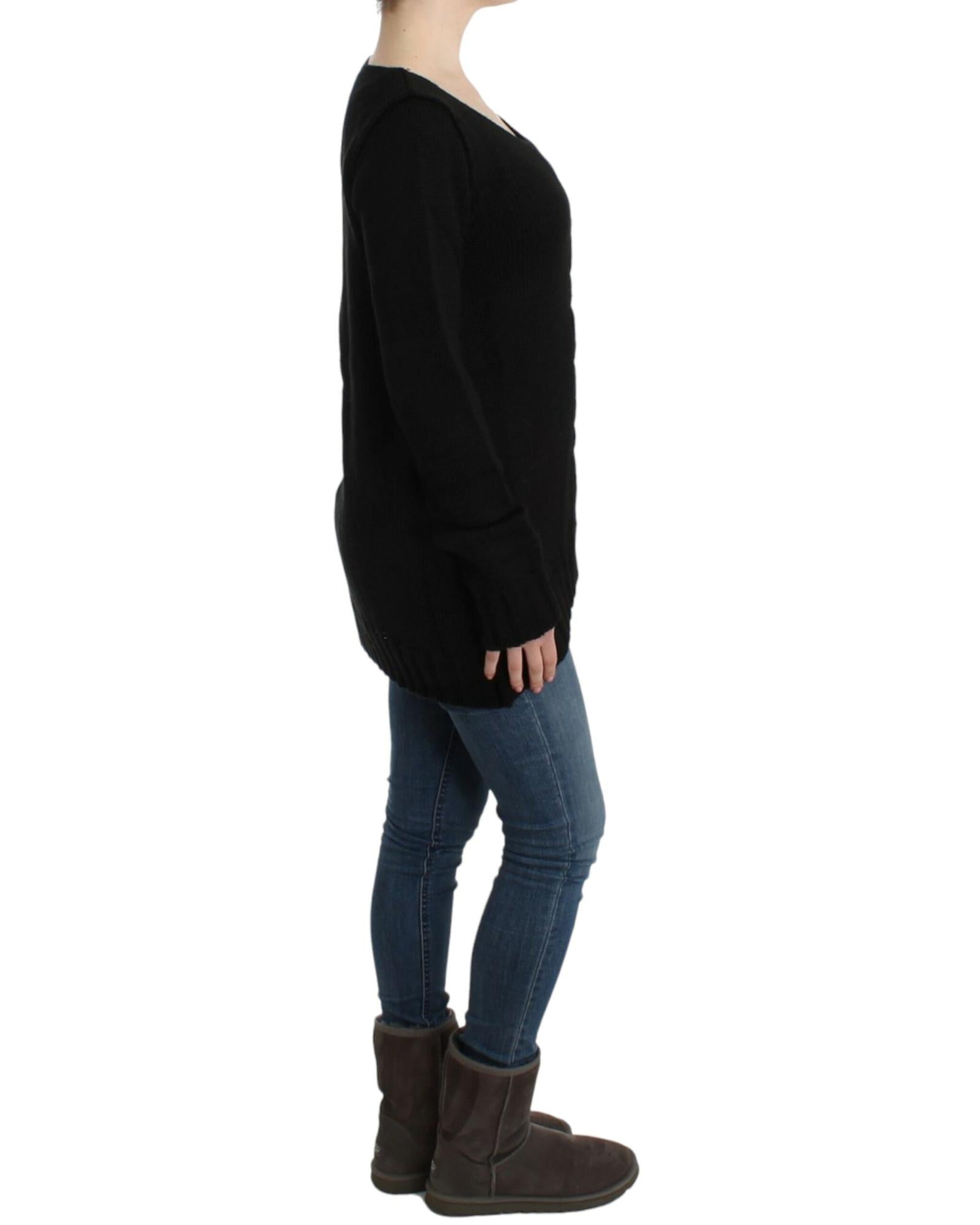 Class Roberto Cavalli Knitted Sweater 44 IT Women 4