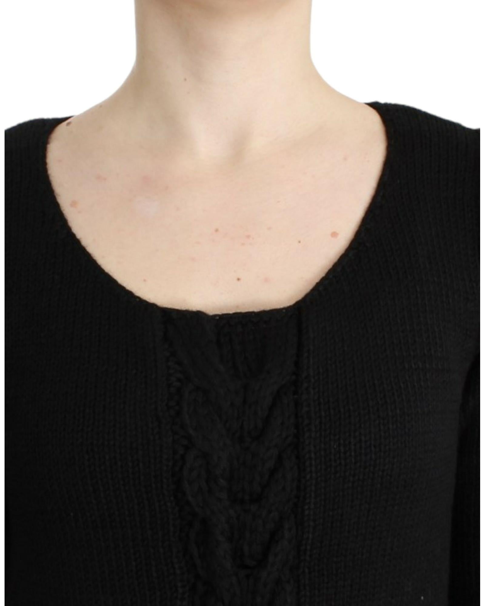 Class Roberto Cavalli Knitted Sweater 44 IT Women 5