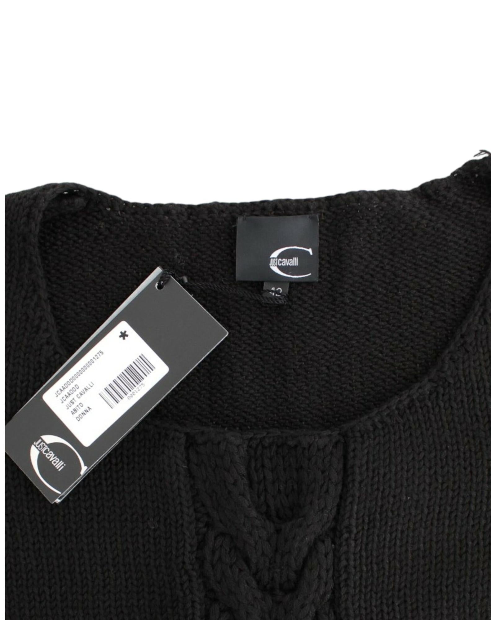 Class Roberto Cavalli Knitted Sweater 44 IT Women 6
