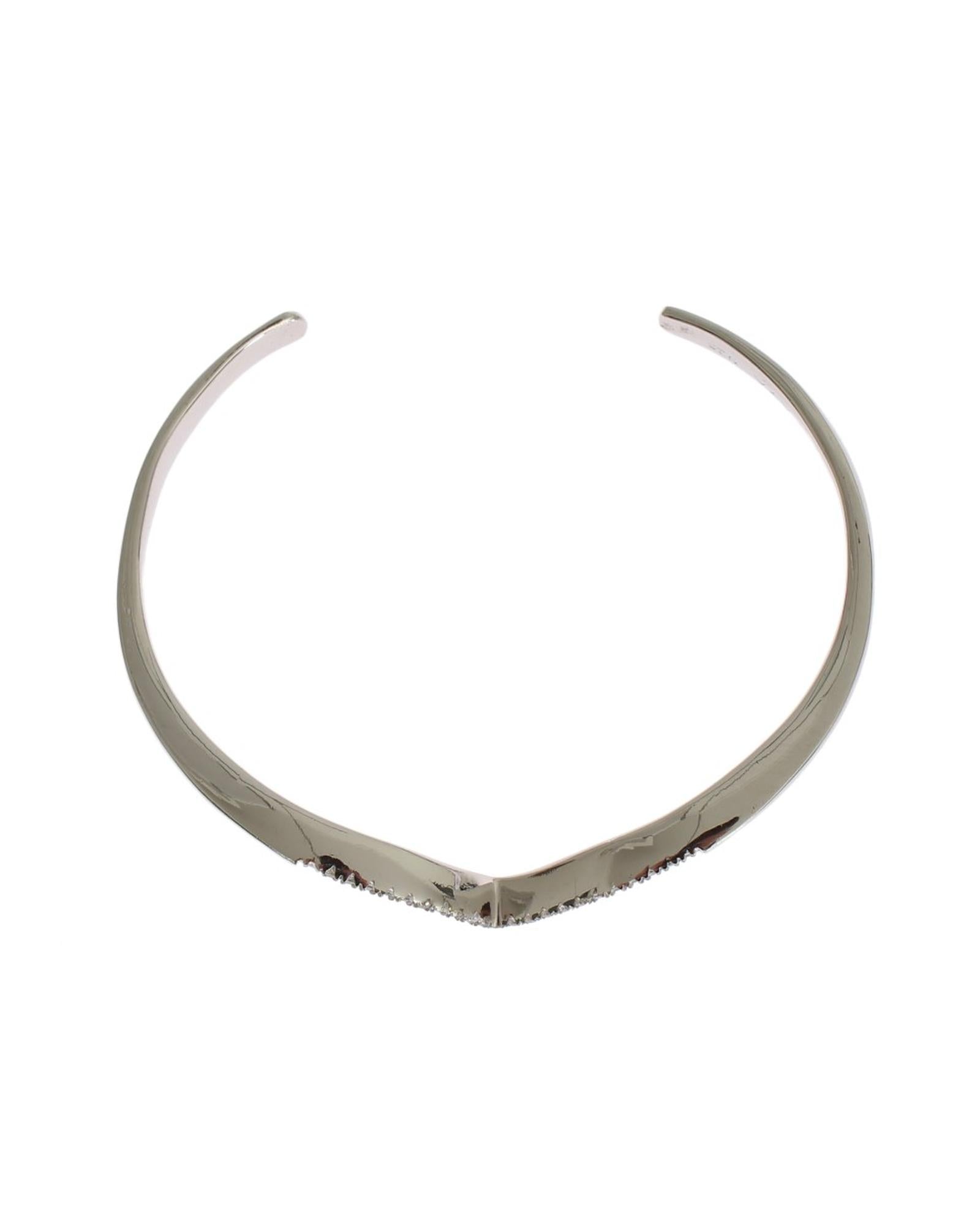 NIALAYA Skyfall Arched Wing Cuff Bangle One Size Women 5