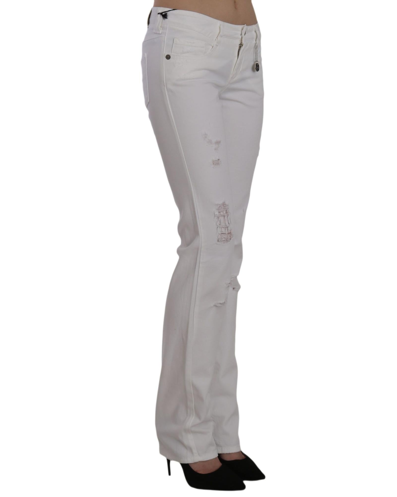 CoSTUME NATIONAL CNC Slim Fit Jeans W27 US Women 4
