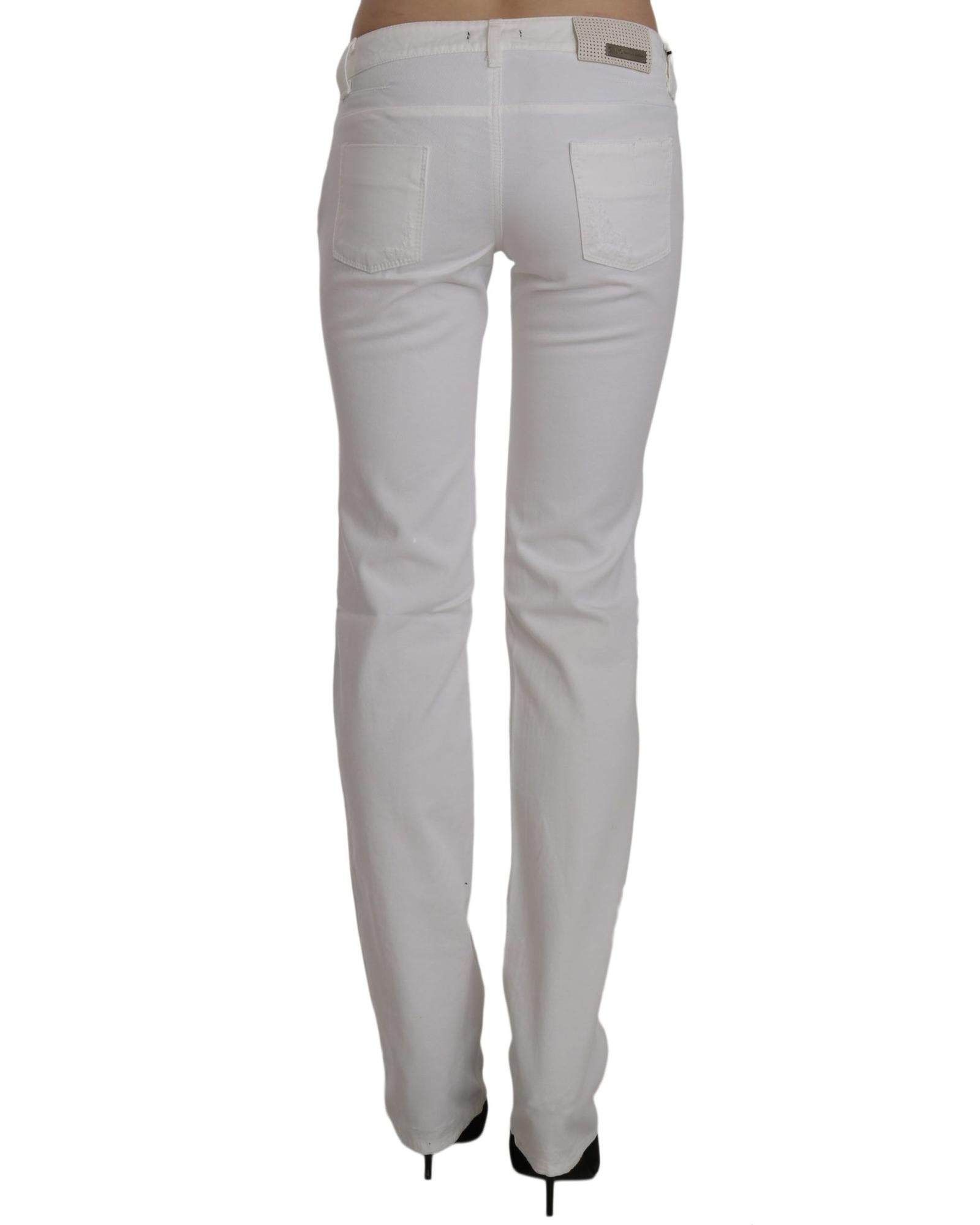 CoSTUME NATIONAL CNC Slim Fit Jeans W30 US Women 3