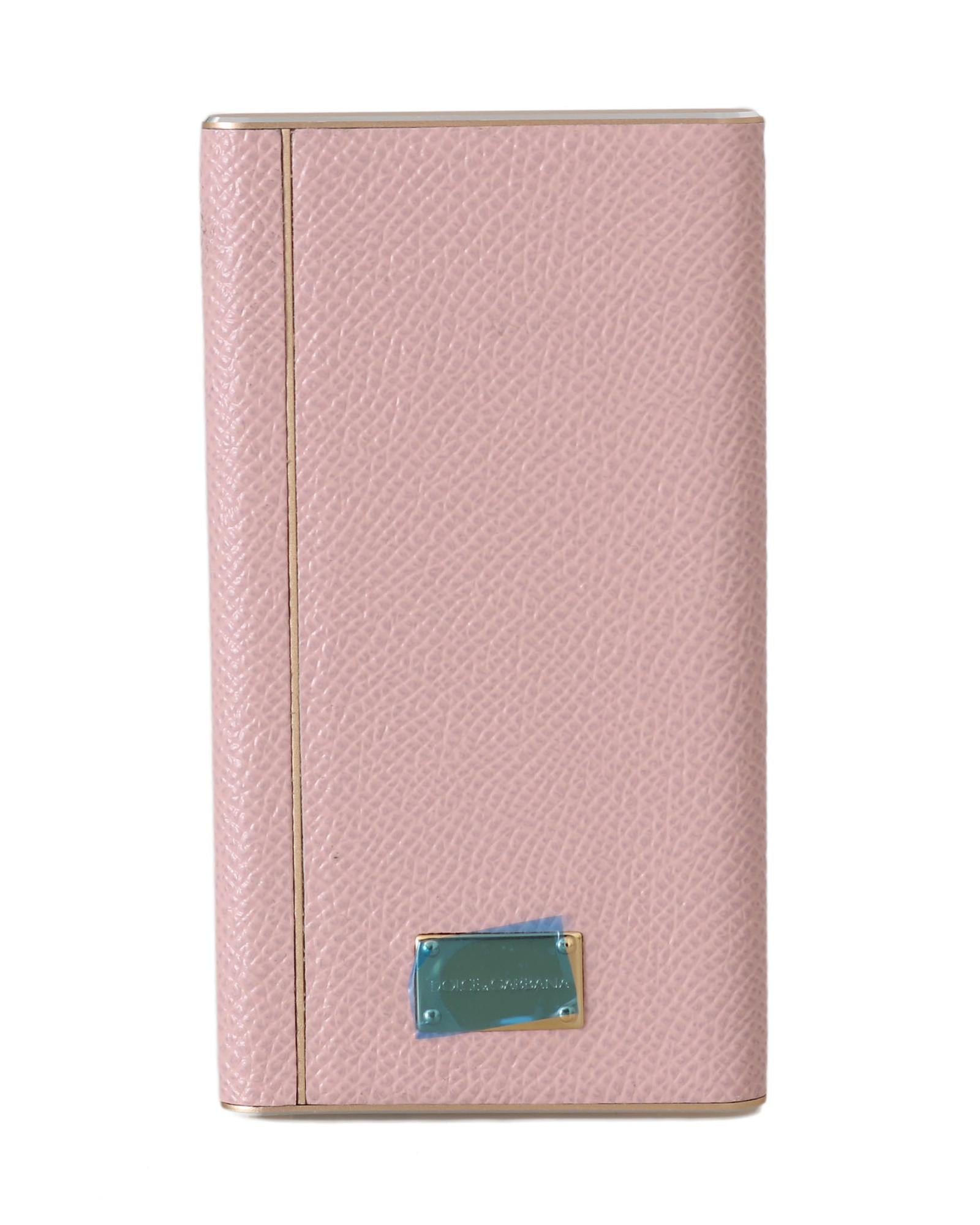 Dolce & Gabbana Power Bank Battery Charger One Size Women 4
