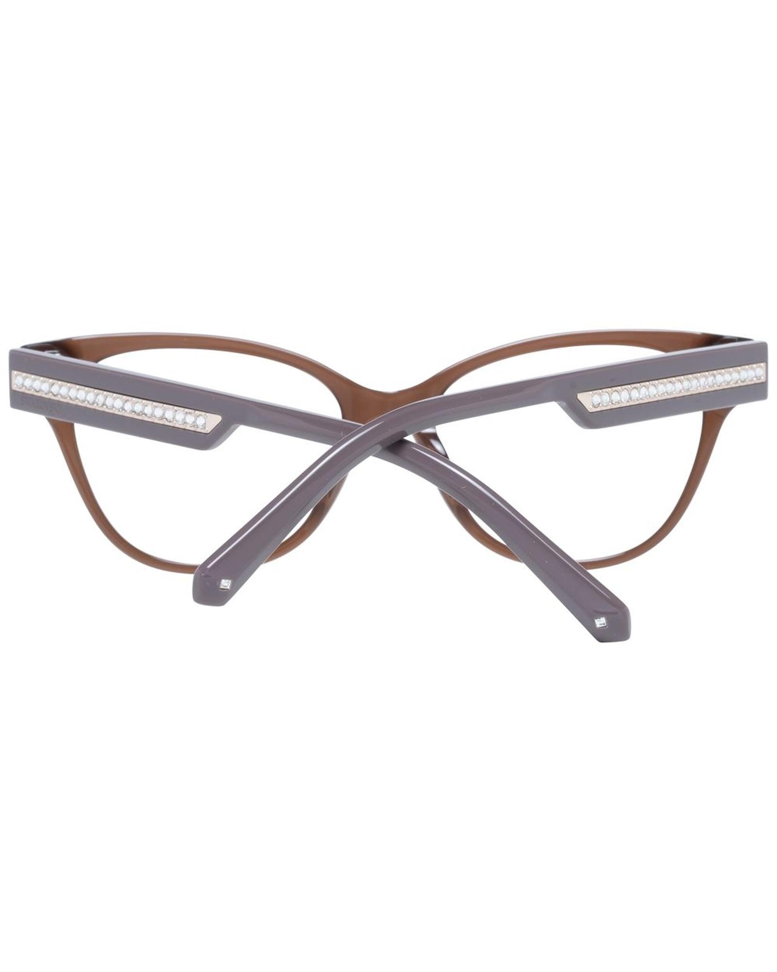 Swarovski Women's Purple  Optical Frames - One Size 3