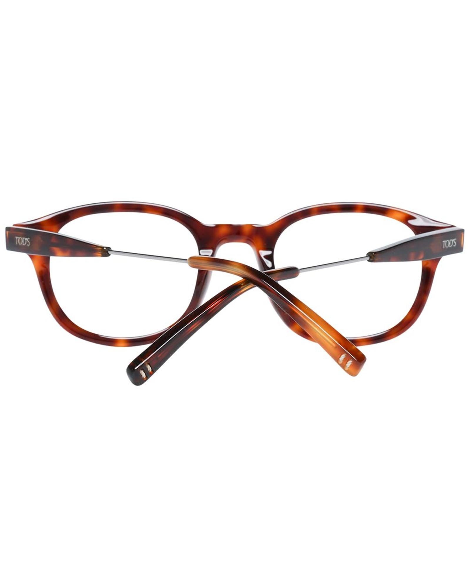 Tod's Unisex's Brown Unisex Optical Frames - One Size 3