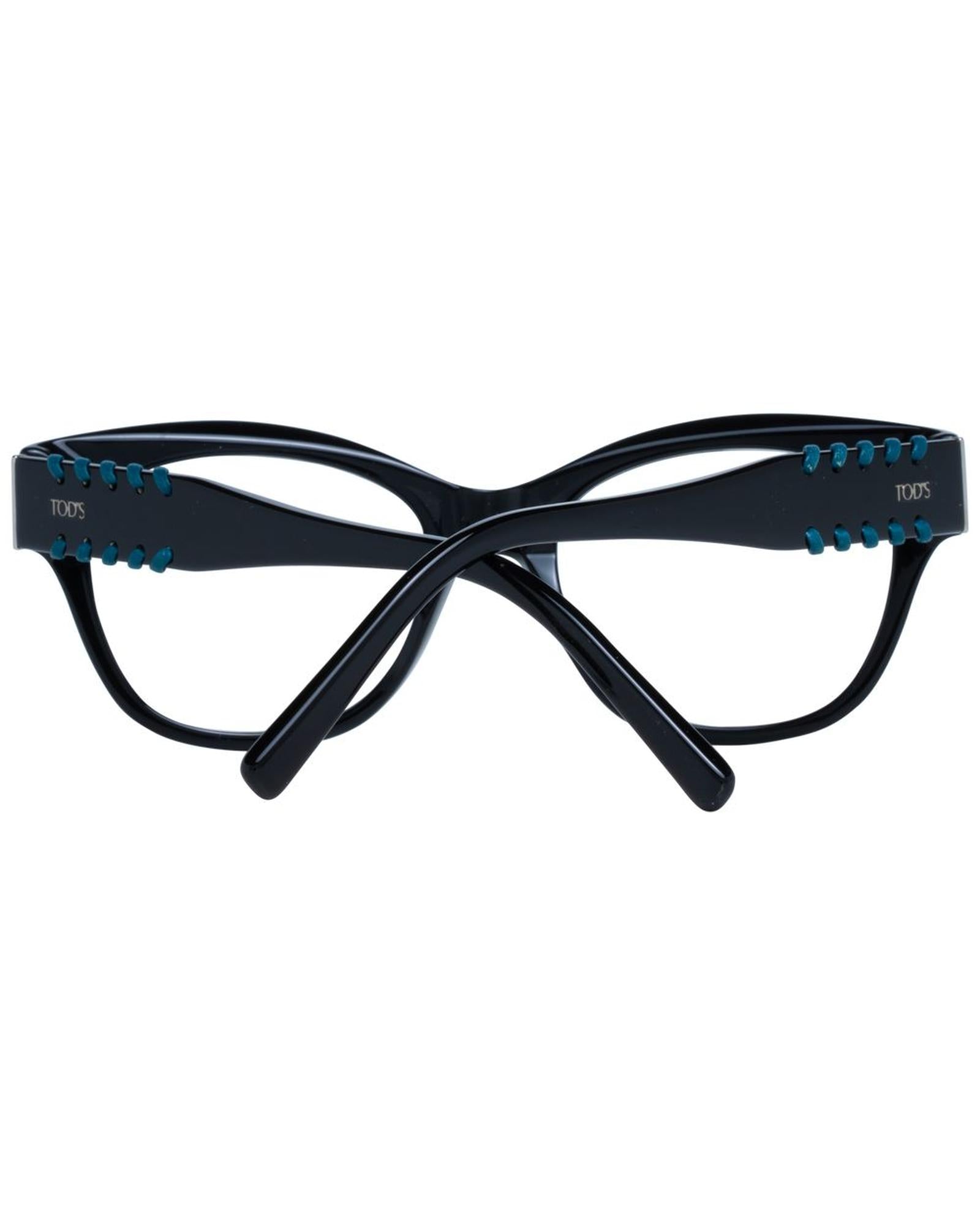 Tod's Women's Black  Optical Frames - One Size 3