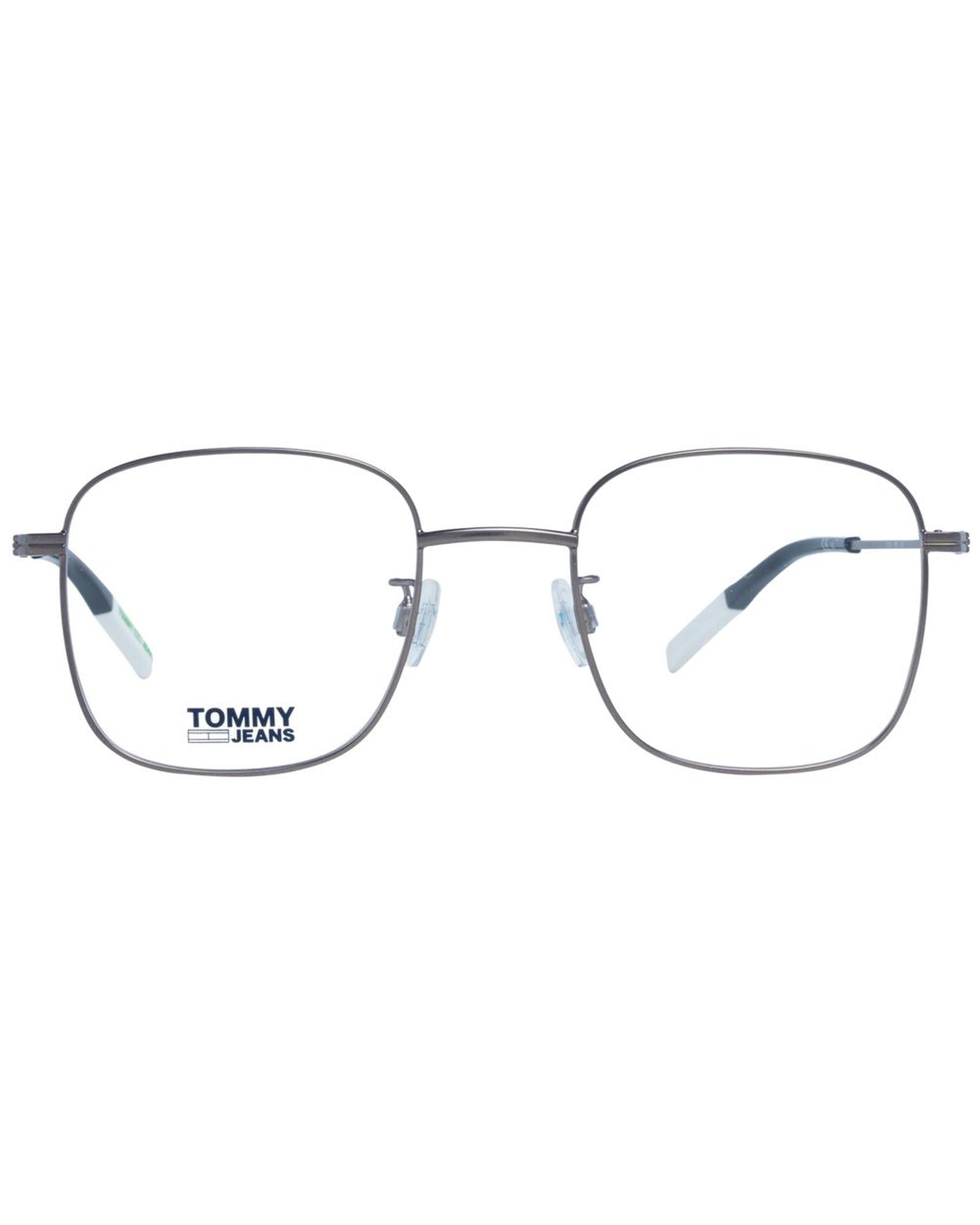 Tommy Hilfiger Unisex's Gray Unisex Optical Frames - One Size