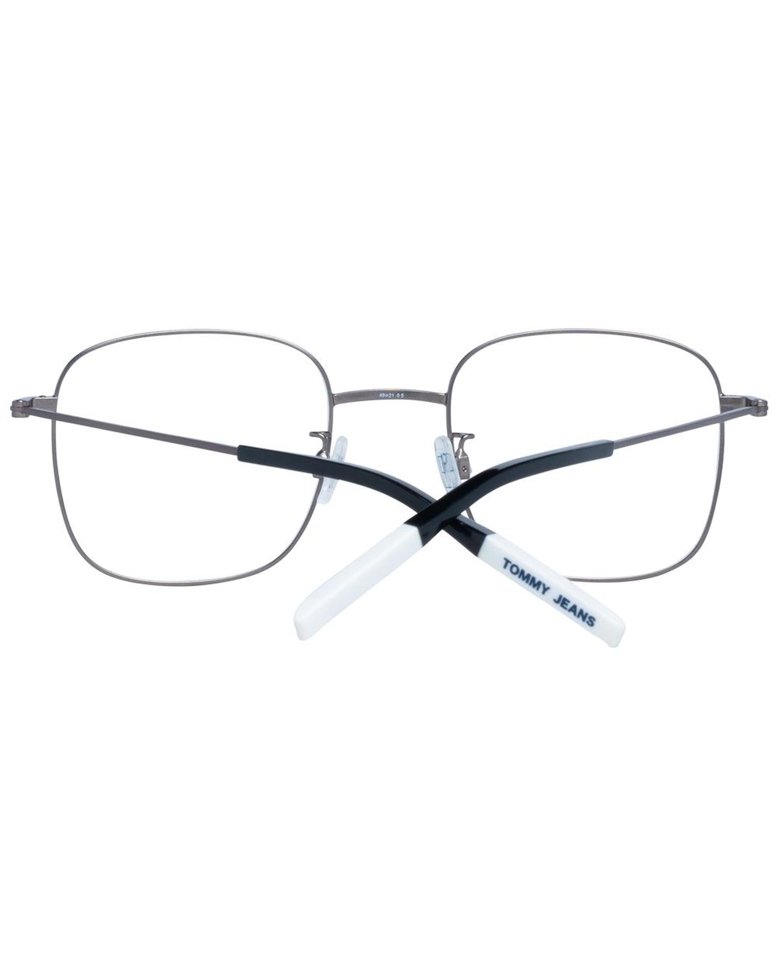 Tommy Hilfiger Unisex's Gray Unisex Optical Frames - One Size 3