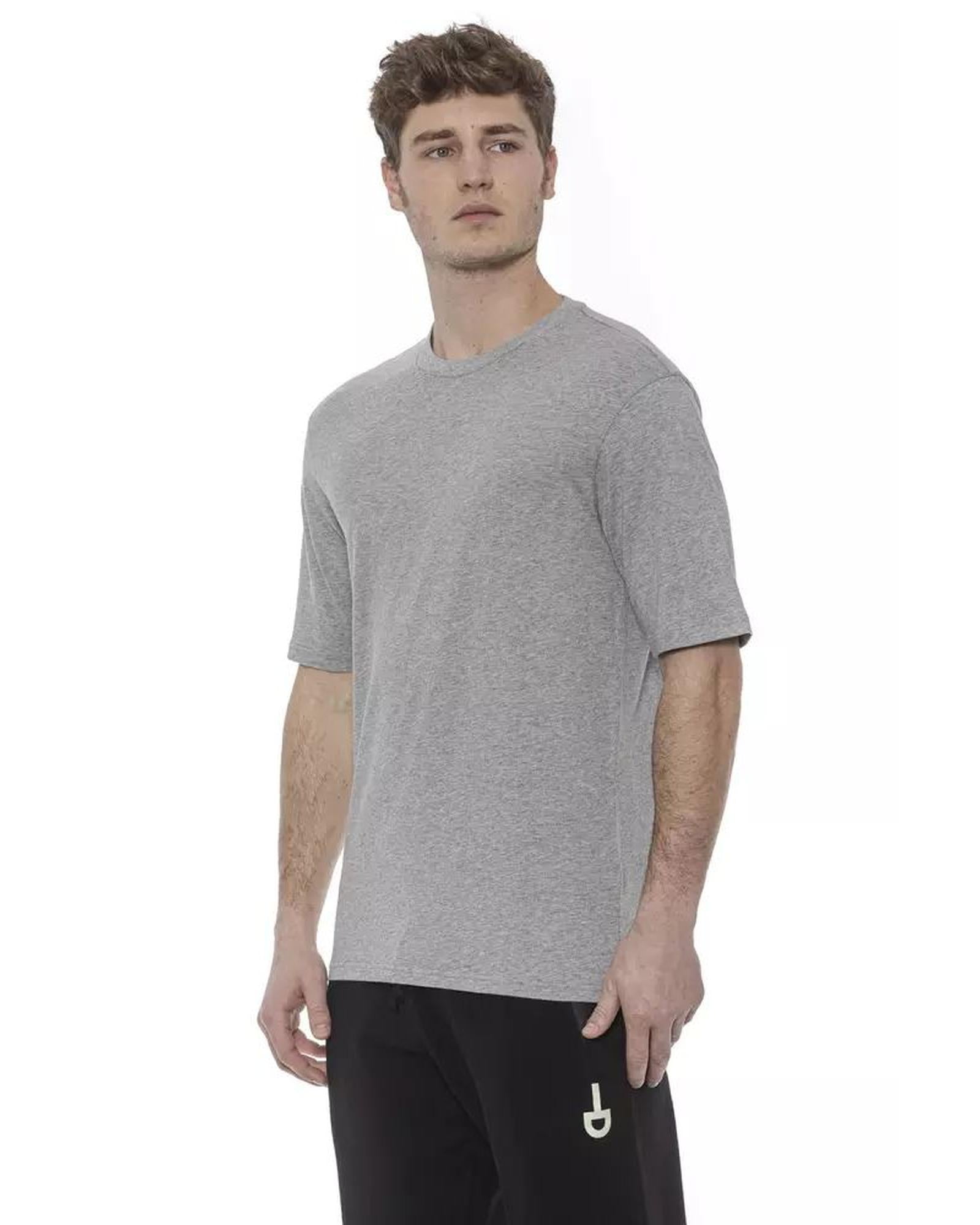 Oversized Photoluminescent Print T-shirt L Men 3