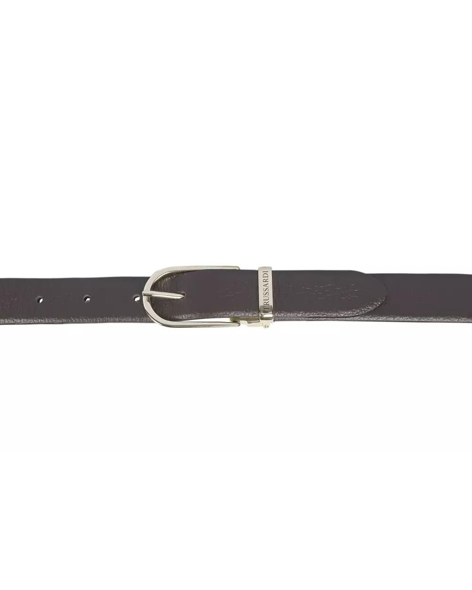 Adjustable Metal Buckle Womens Belt 100 cm Women 3