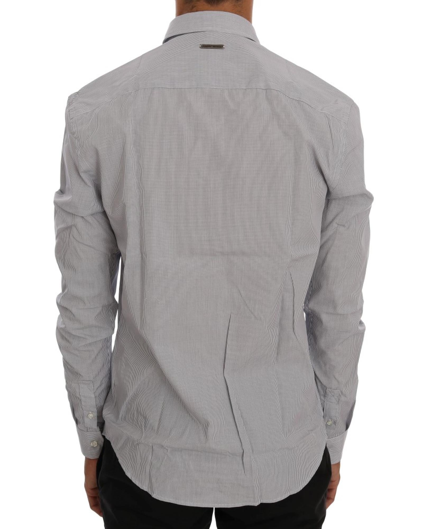 100% Authentic FRANKIE MORELLO Casual Shirt L Men 3
