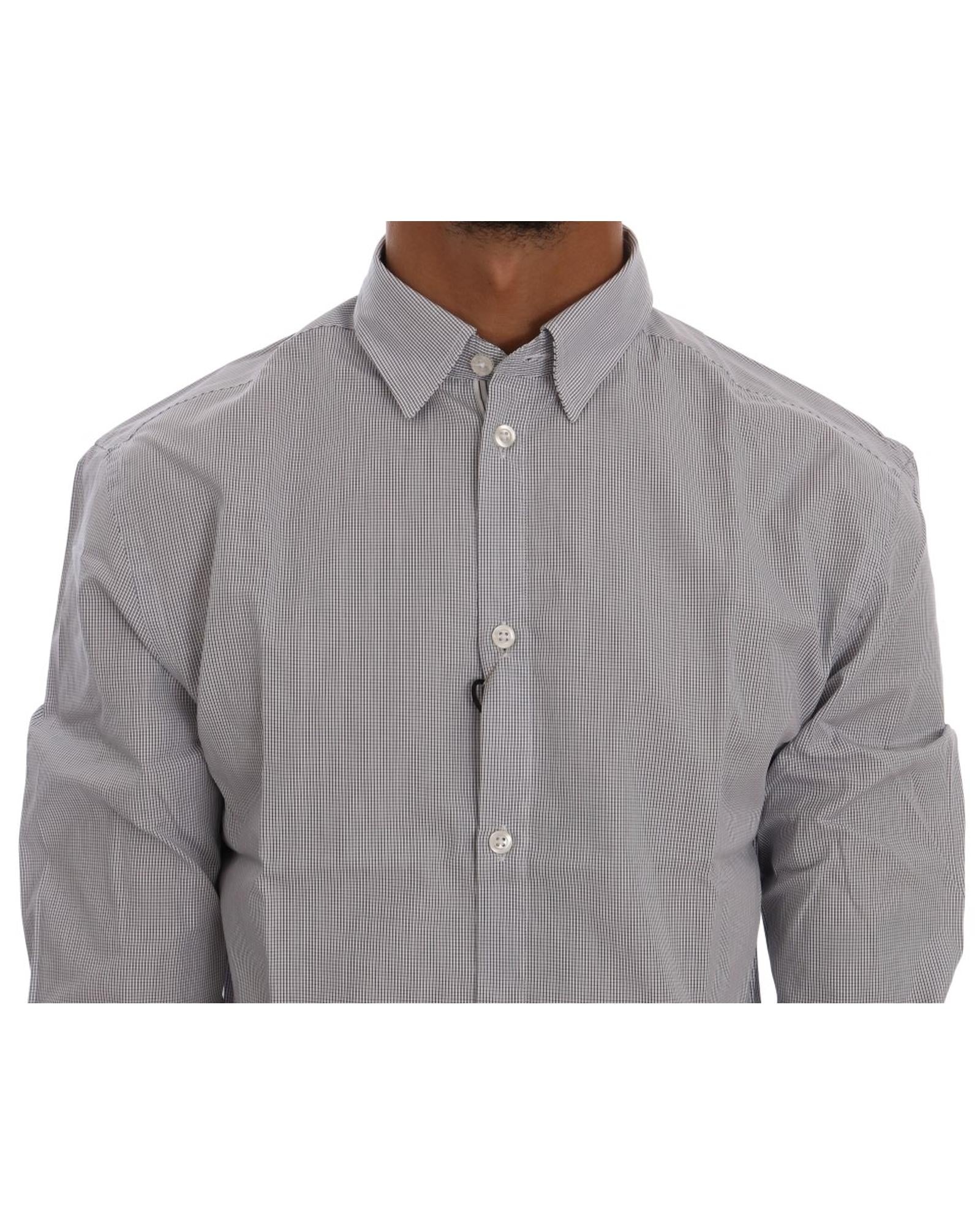 100% Authentic FRANKIE MORELLO Casual Shirt L Men 4
