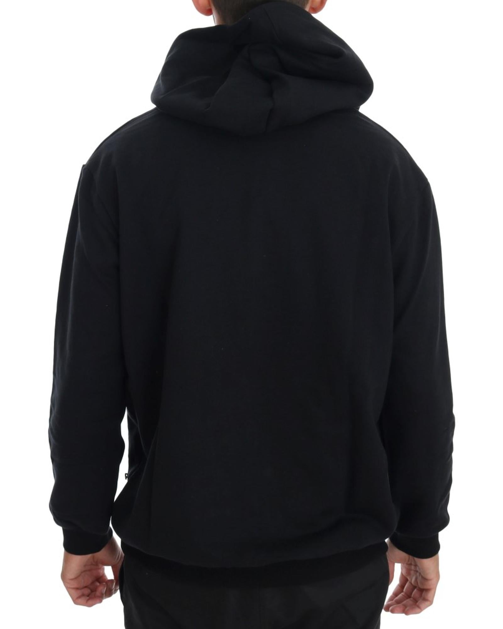 Hooded Gym Sport Casual Sweater L Men 3