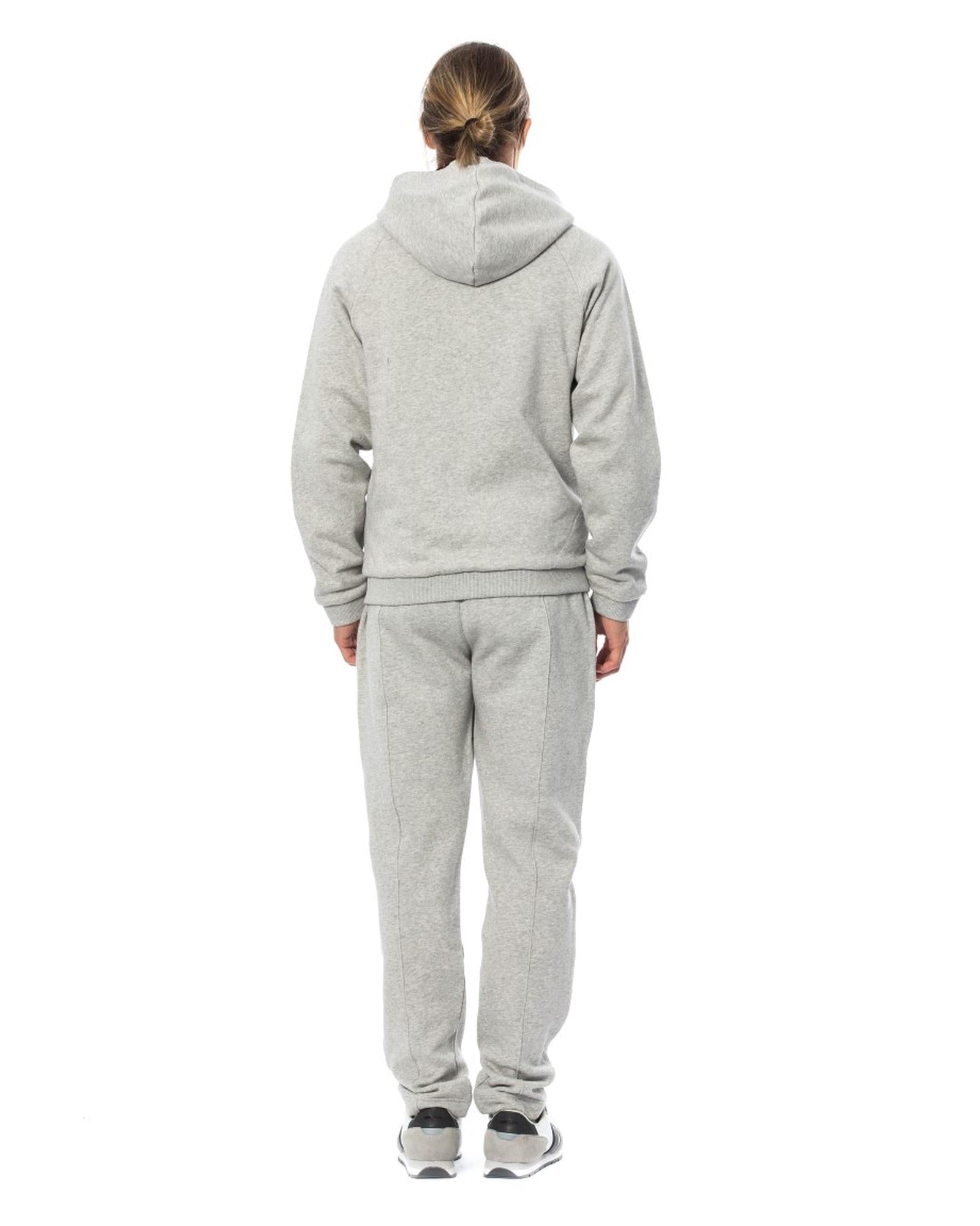 Billionaire Italian Couture Sweatsuit with Hooded Sweater and Elasticated Pants 2XL Men 3