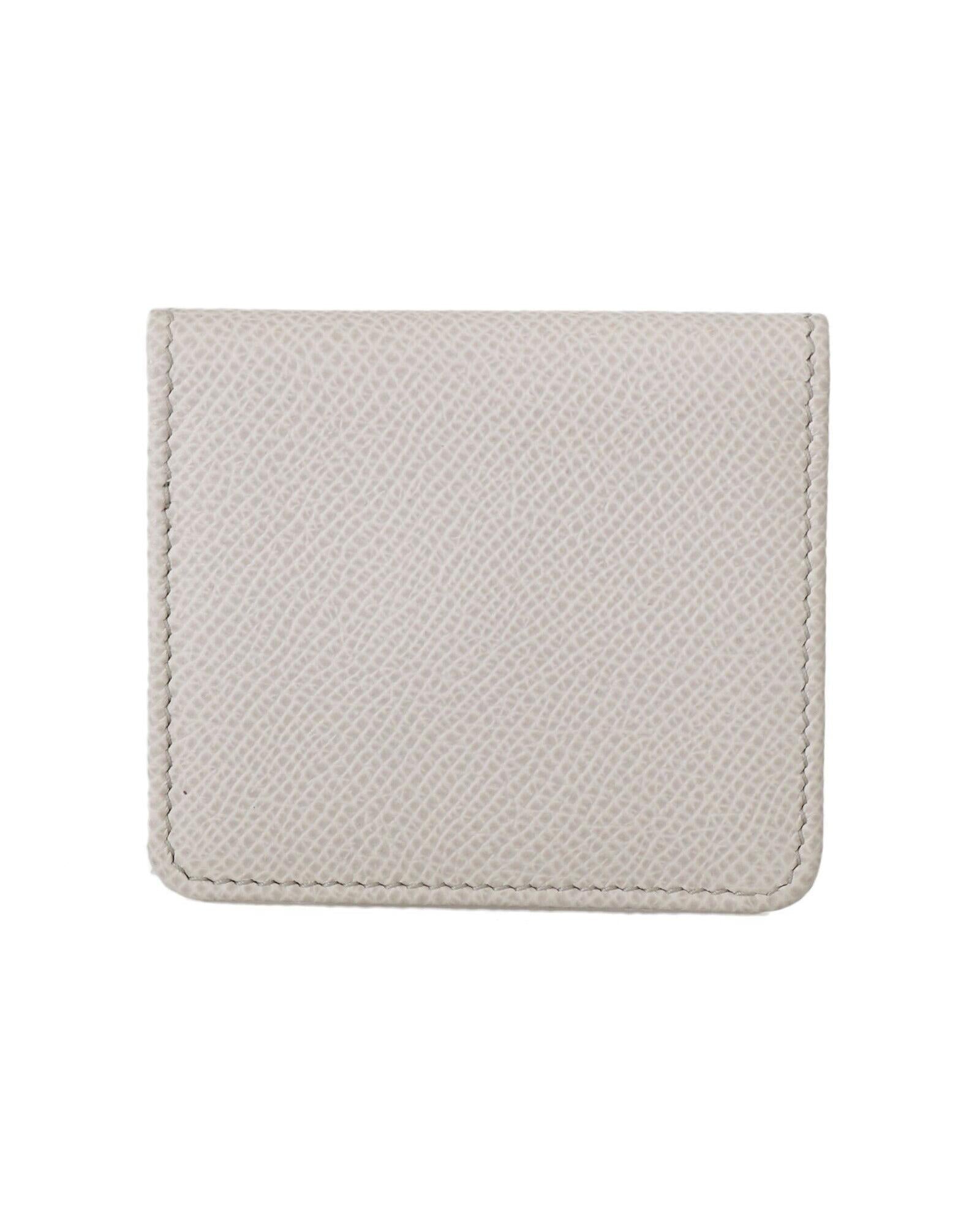 Gorgeous Dolce & Gabbana Condom Case Wallet with Snap Button Closure One Size Men 3