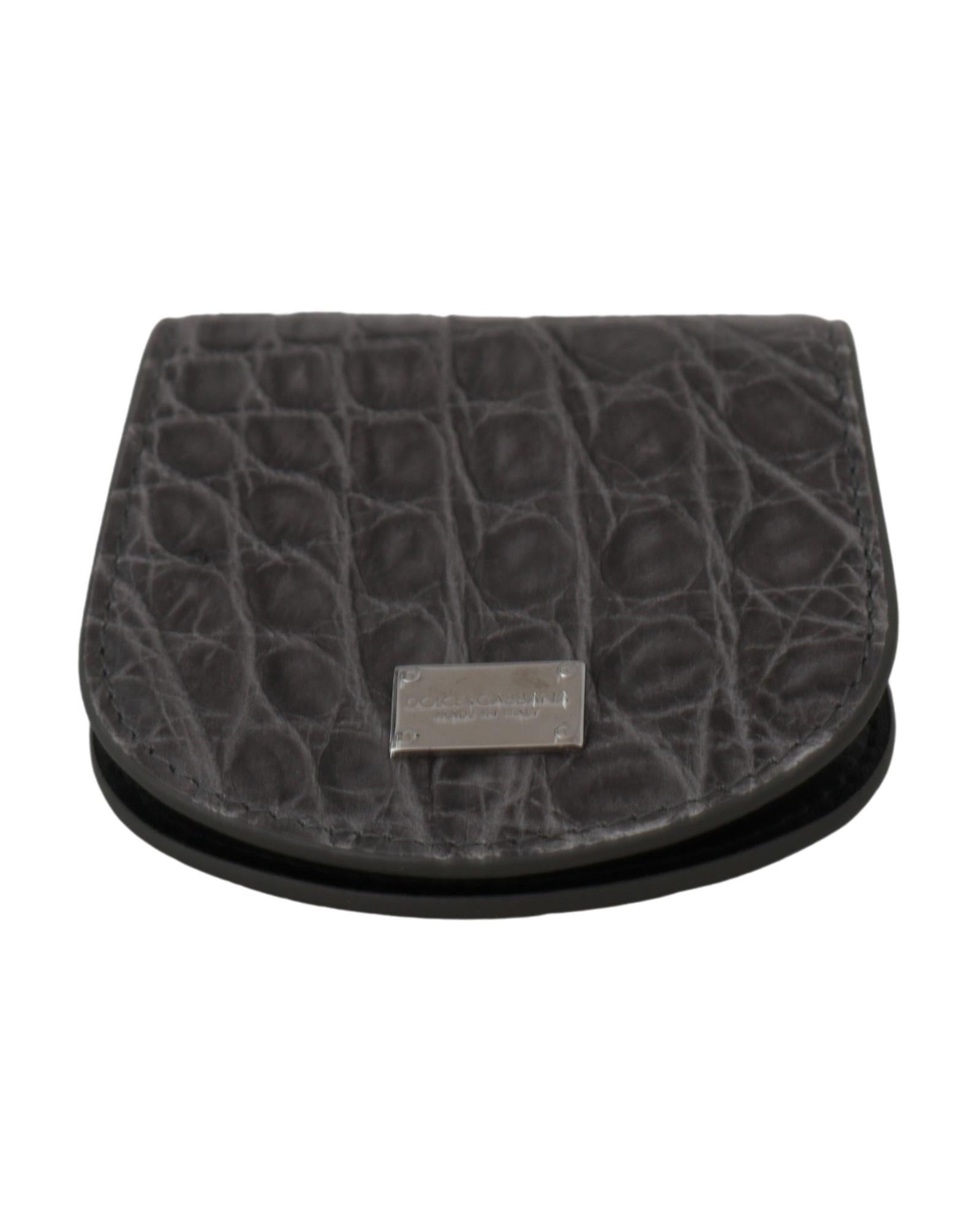 Dolce & Gabbana Condom Case Wallet Pocket One Size Men 4