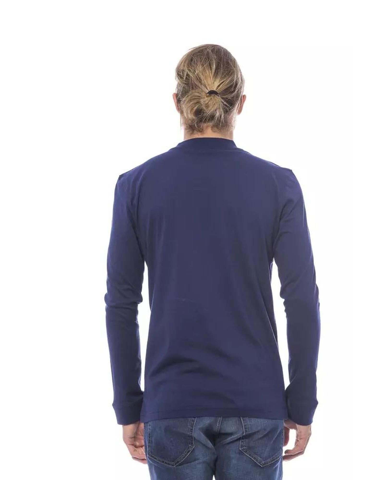 Soft Knit Crew Neck Sweater L Men 3