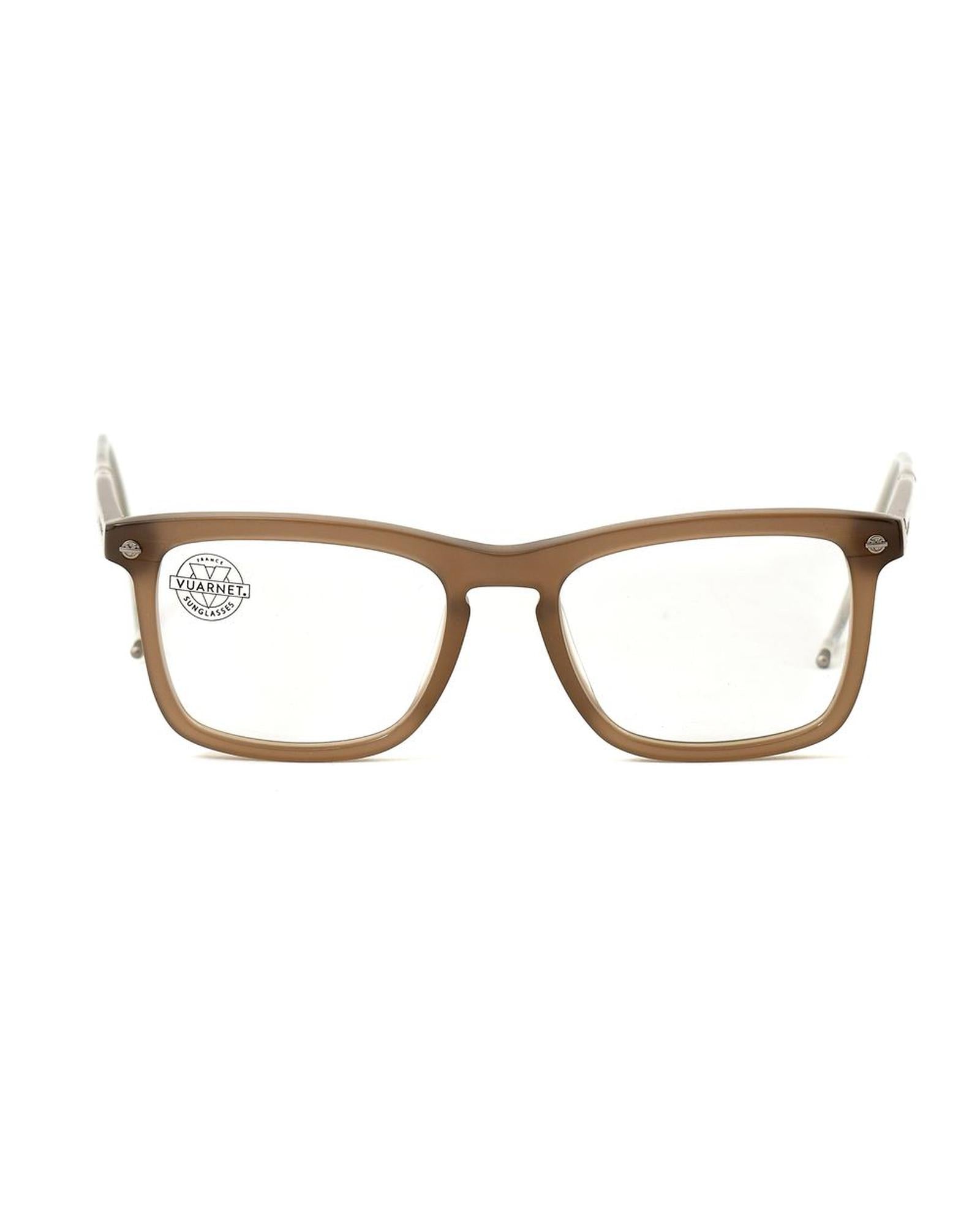Vuarnet Unisex's Gray Acetate Frames - One Size