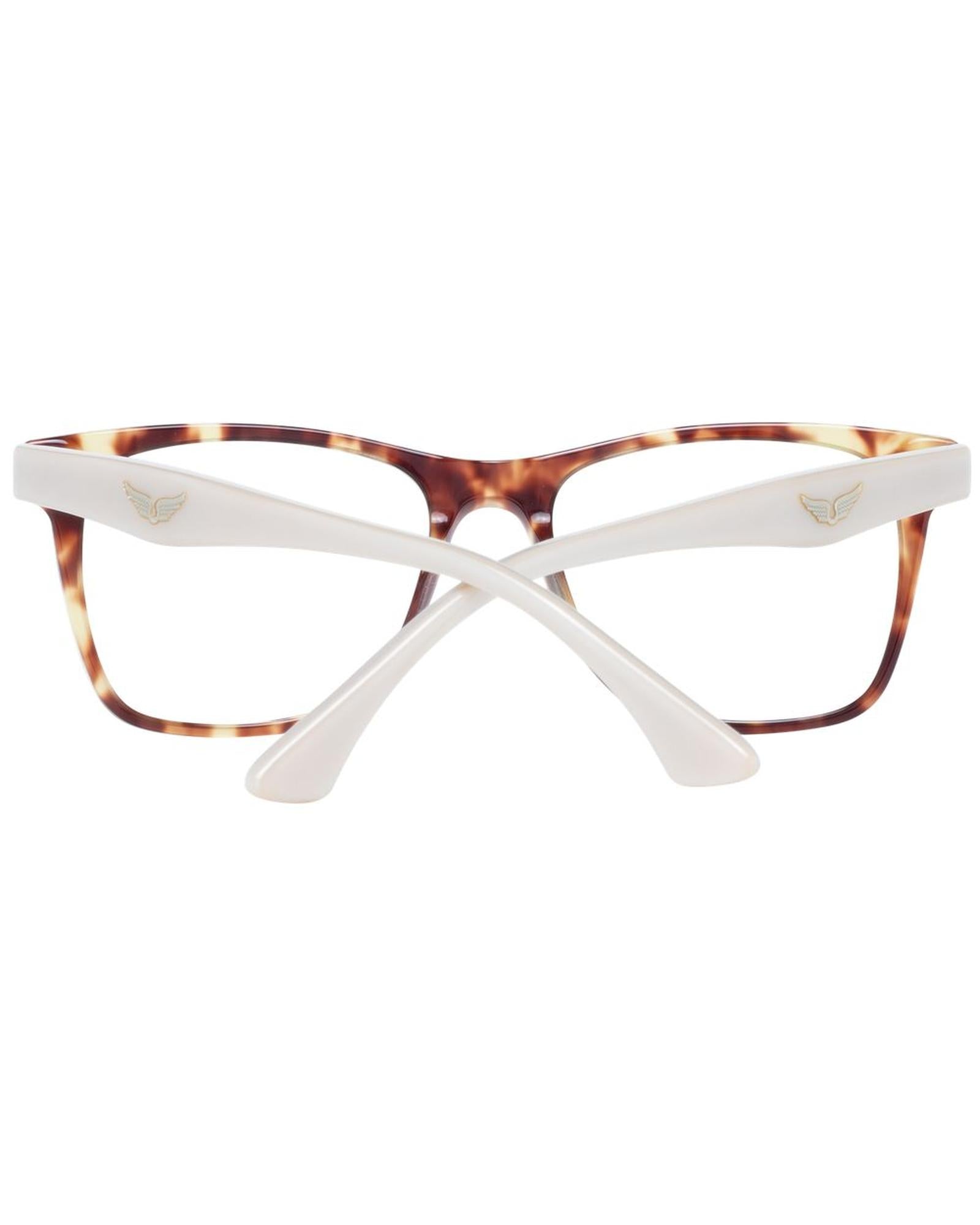 Zadig & Voltaire Unisex's Brown Unisex Optical Frames - One Size 3
