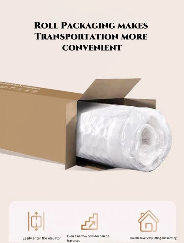 Vacuum-Packed, Comfy Mid Century Togo Lounge Sofa Modern Backrest White Corduroy Armless Retro Decorative Cozy Seat for Indoor 3