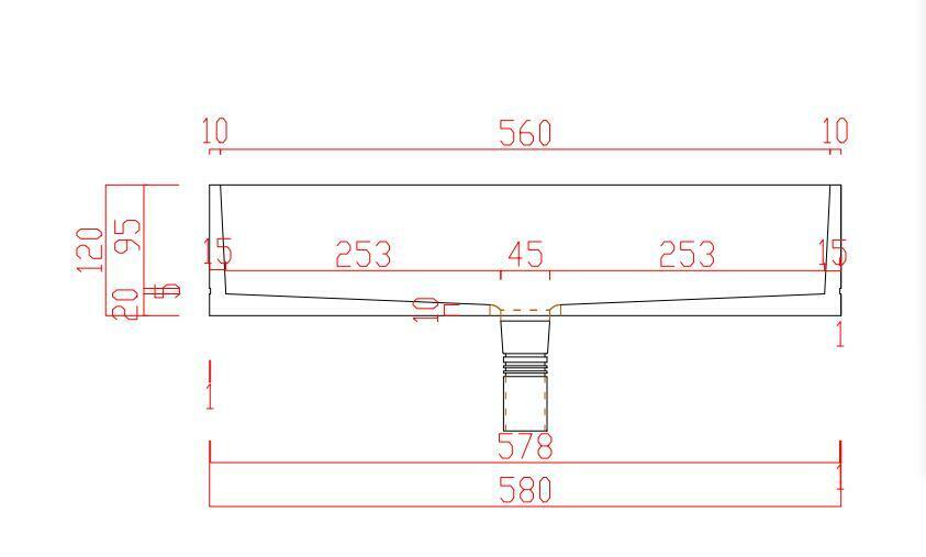 Ultra Modern Concrete Cement Wash Basin Counter Top Matte Pink Oval Basin 3