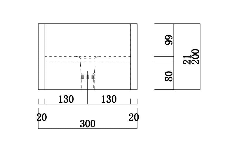 New Concrete Cement Wash Basin Counter Top Matte Black Wall Hung Basin 4