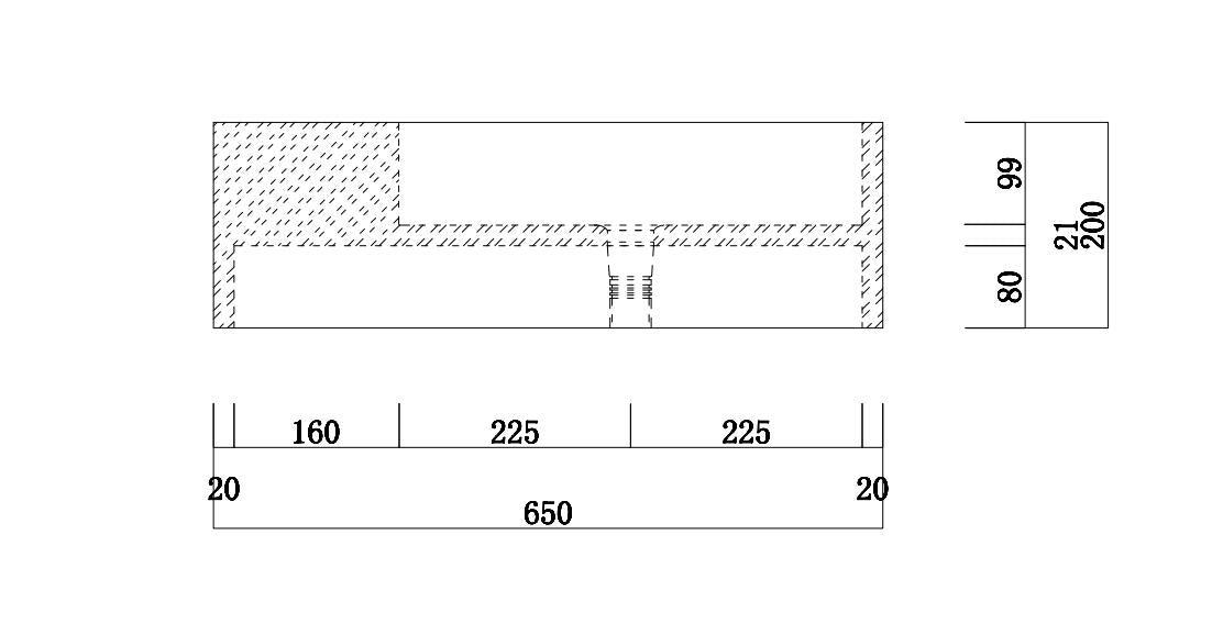 New Concrete Cement Wash Basin Counter Top Matte Lake Green Wall Hung Basin 5