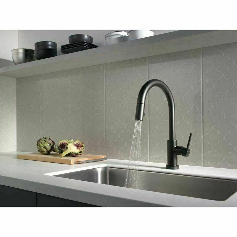 2023 Brushed Nickel Pull out Kitchen tap solid stainless steel made 8