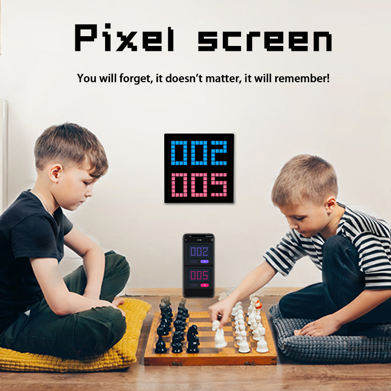 Programmable LED Matrix Pixel Screen with APP Control 16*16 4