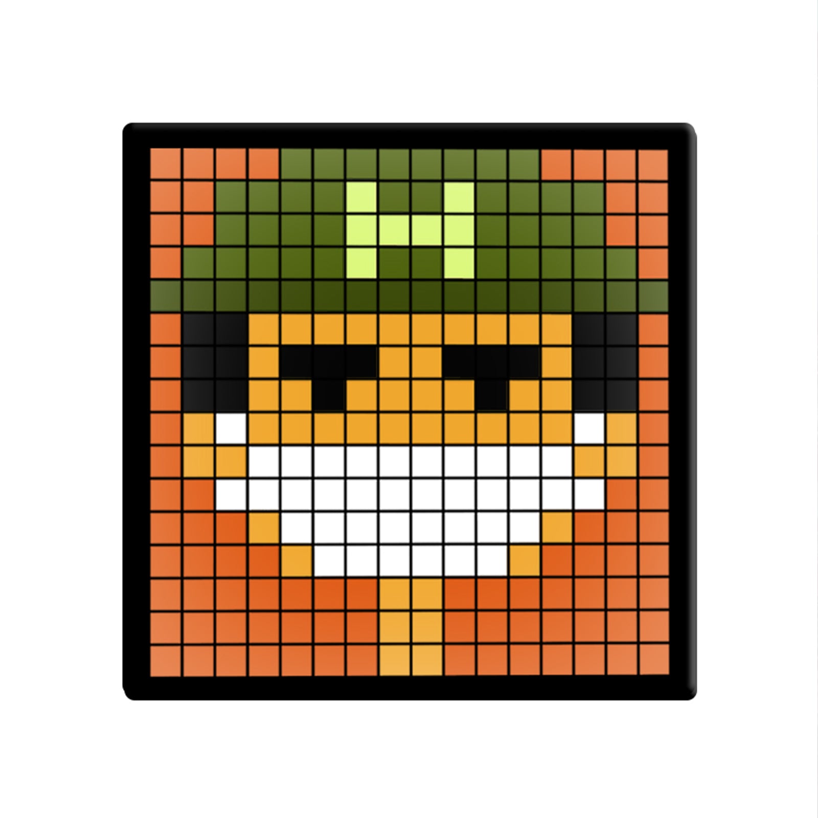 Programmable LED Matrix Pixel Screen with APP Control 16*16 13