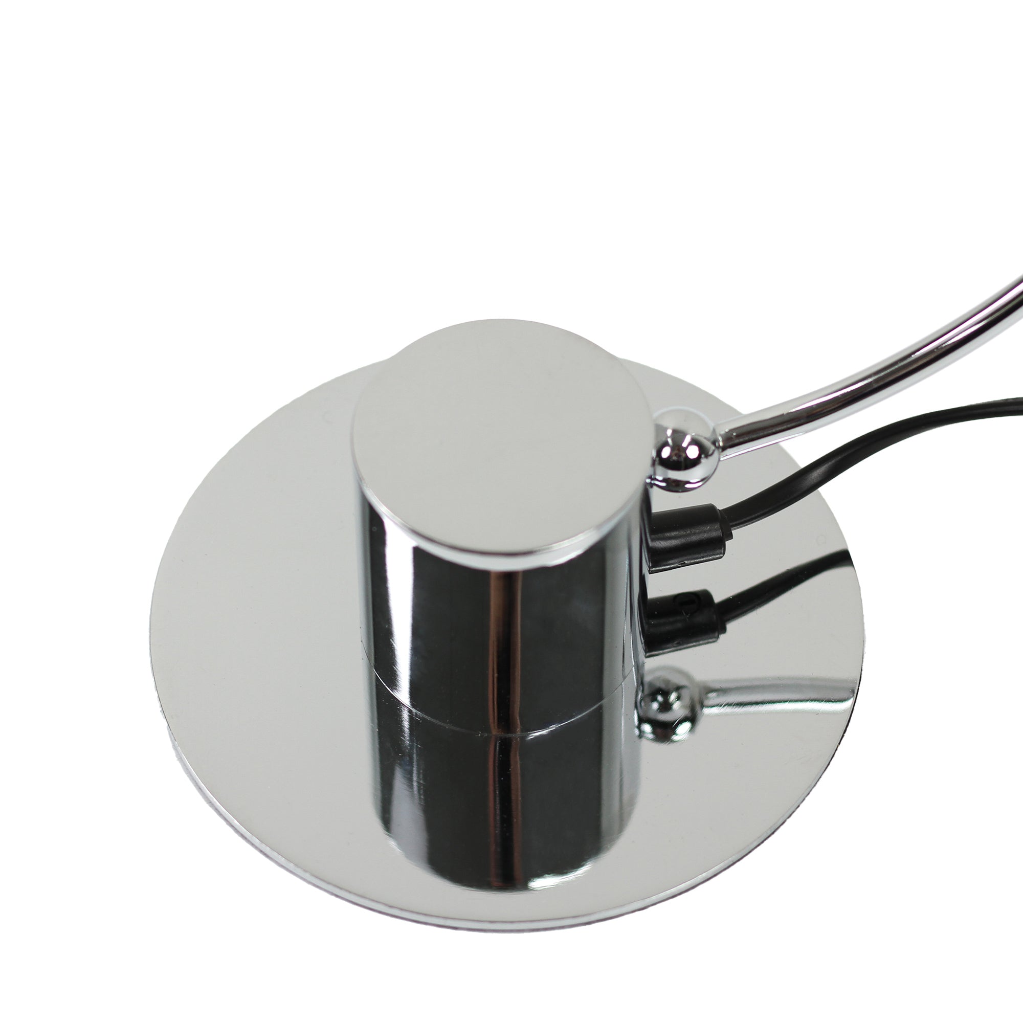 Penelope Touch Table Lamp - Chrome 10