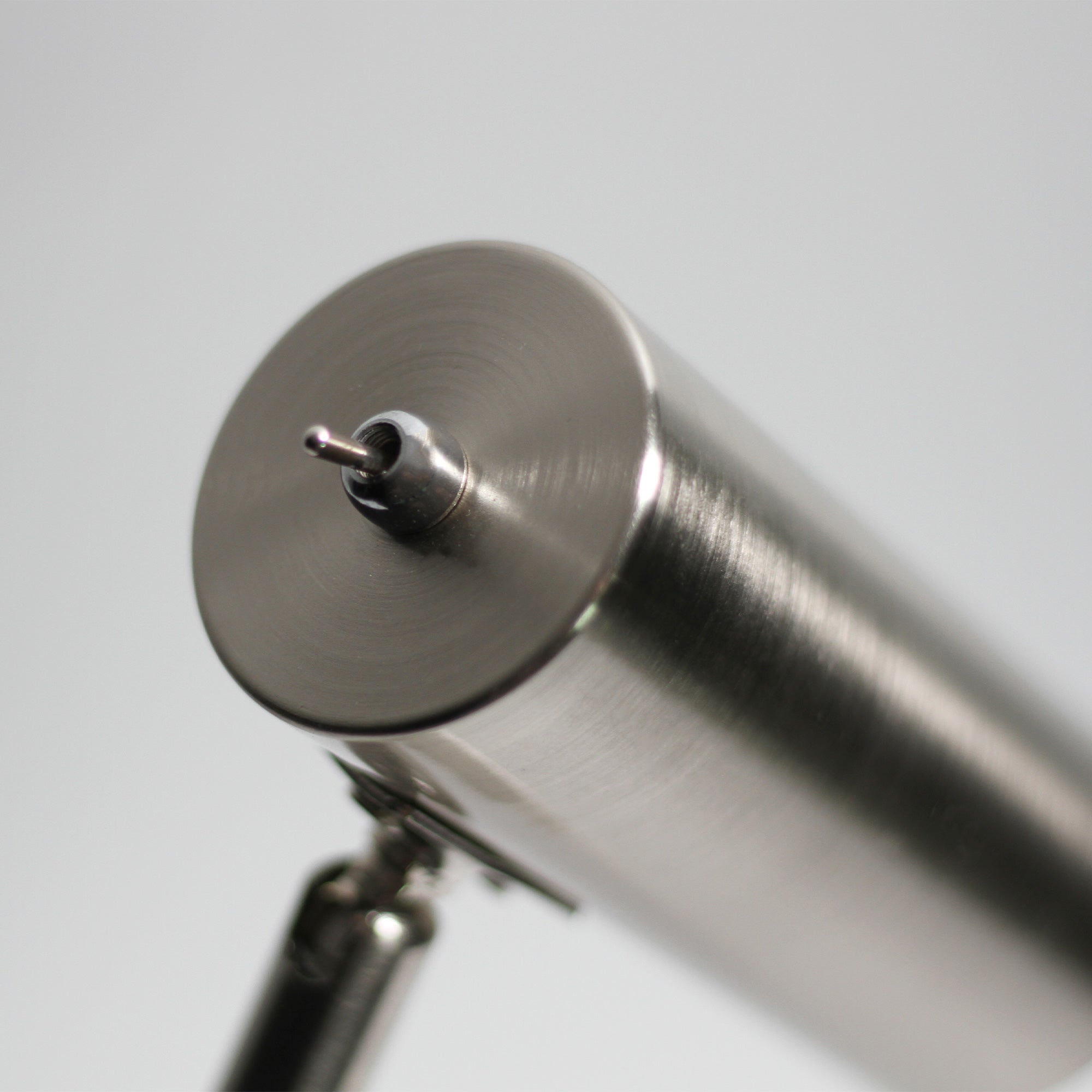 Sarla Table Lamp - Satin Chrome 7