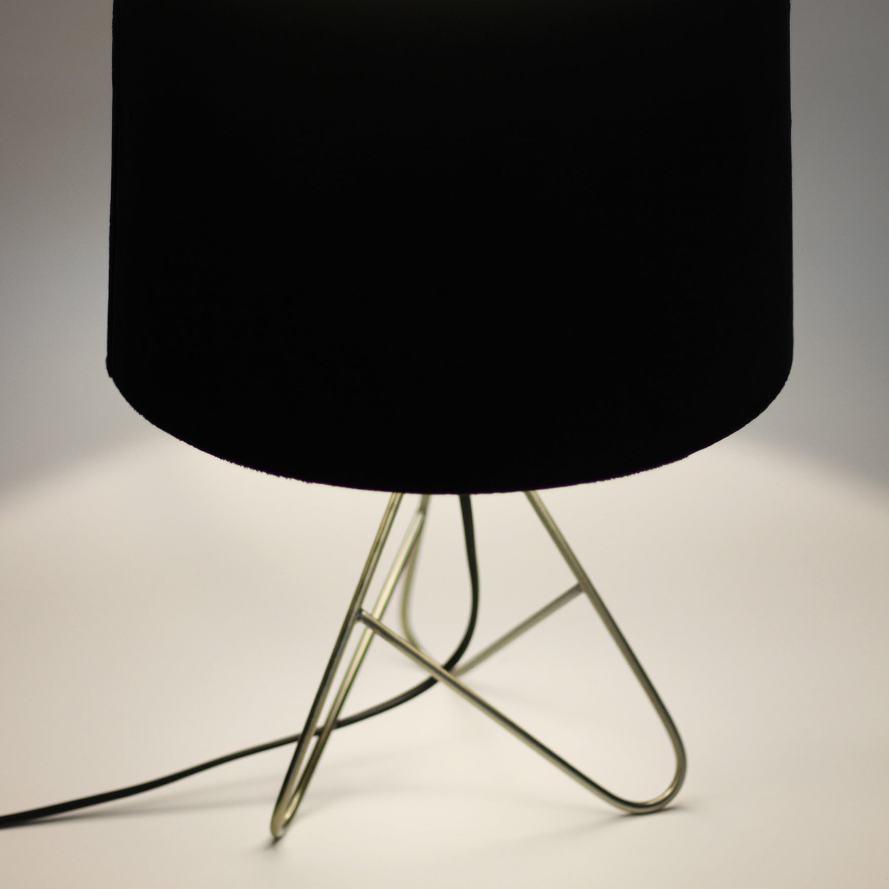 Belira Table Lamp - Antique Brass 4