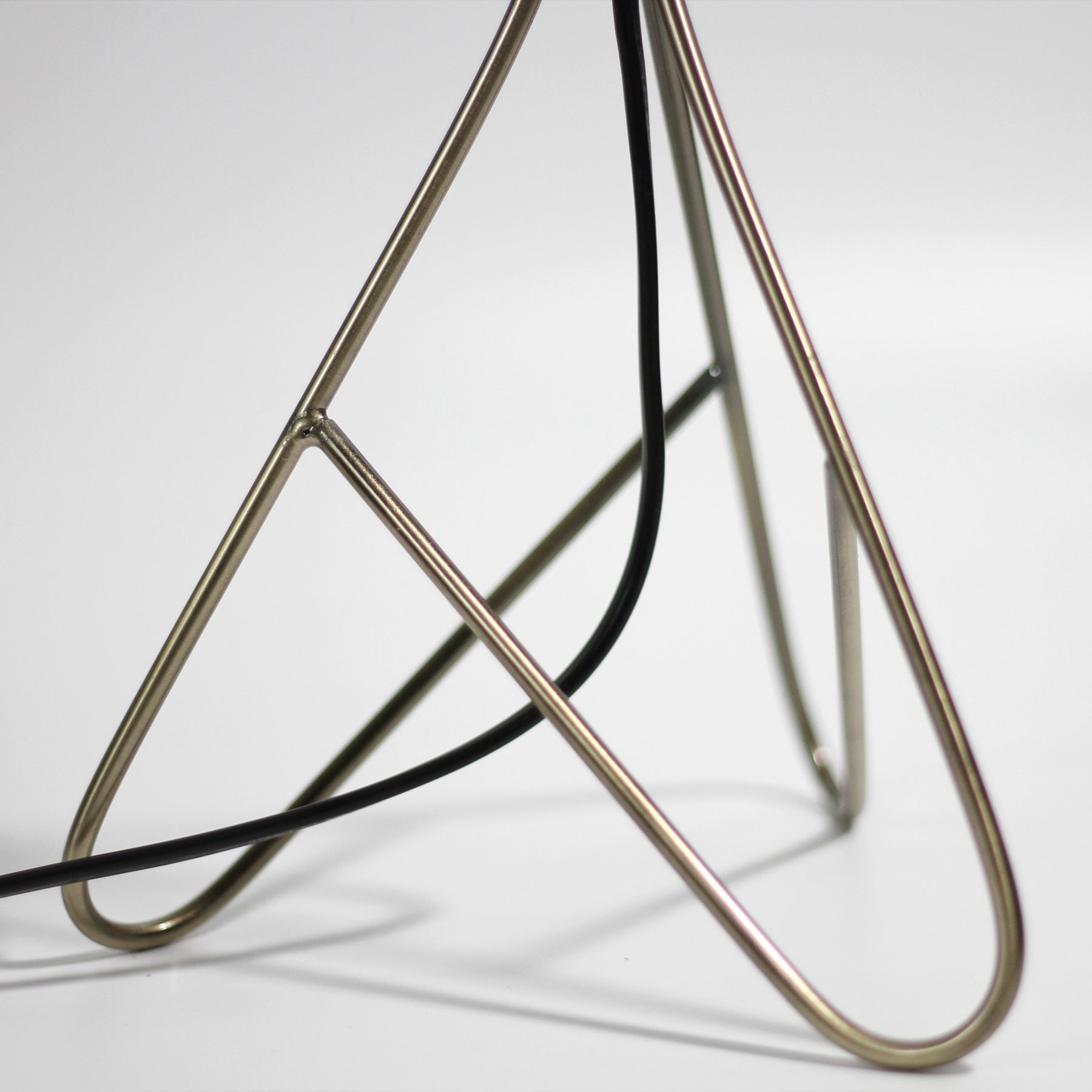 Belira Table Lamp - Antique Brass 5