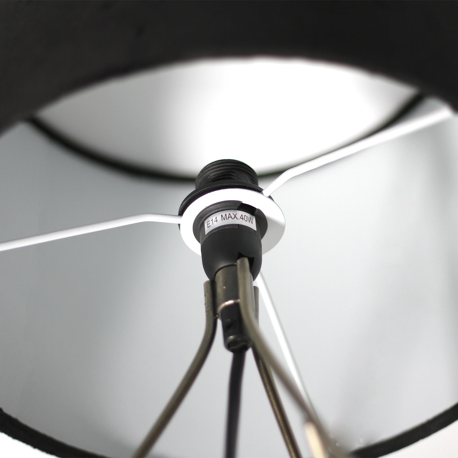 Belira Table Lamp - Antique Brass 6