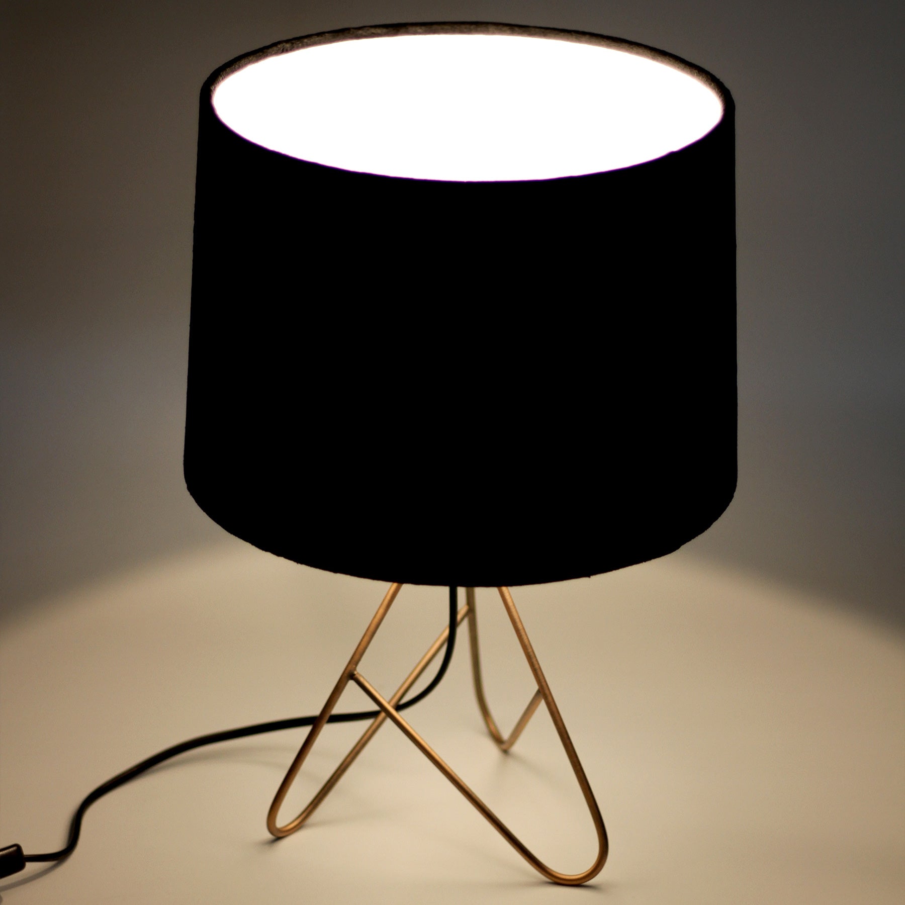 Belira Table Lamp - Copper 3