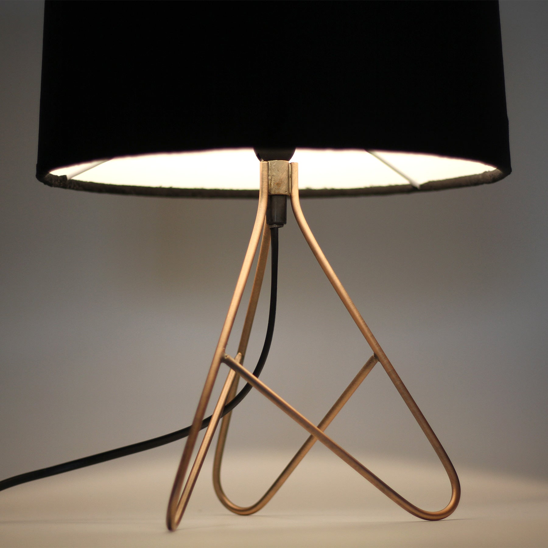 Belira Table Lamp - Copper 4