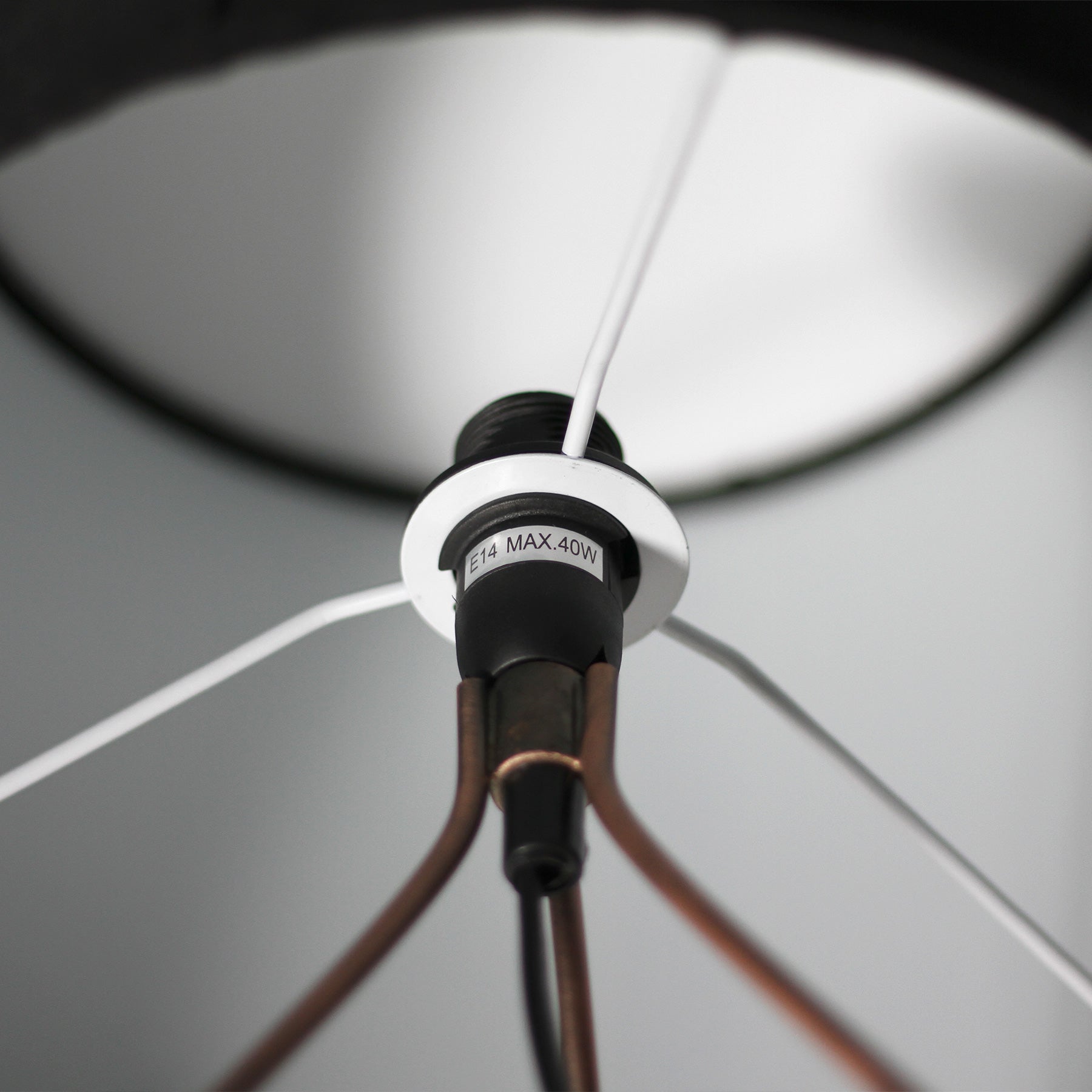 Belira Table Lamp - Copper 8