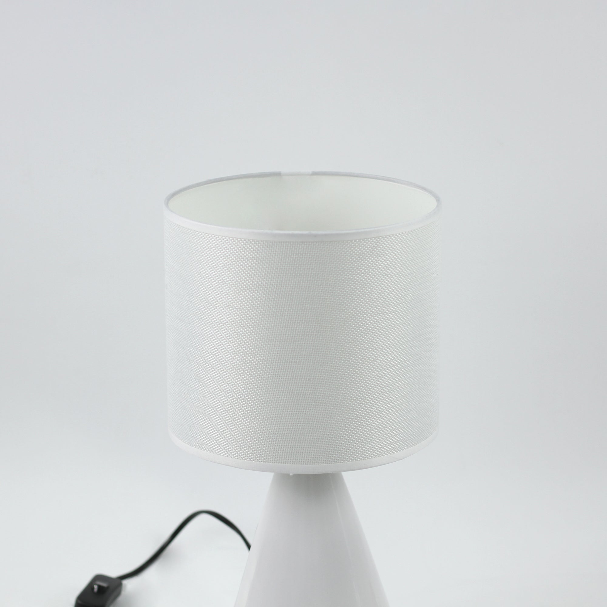 Lux Tapered Ceramic Table Lamp 10