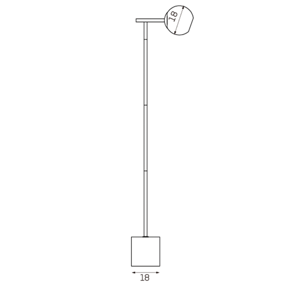 Helium Floor Lamp 7