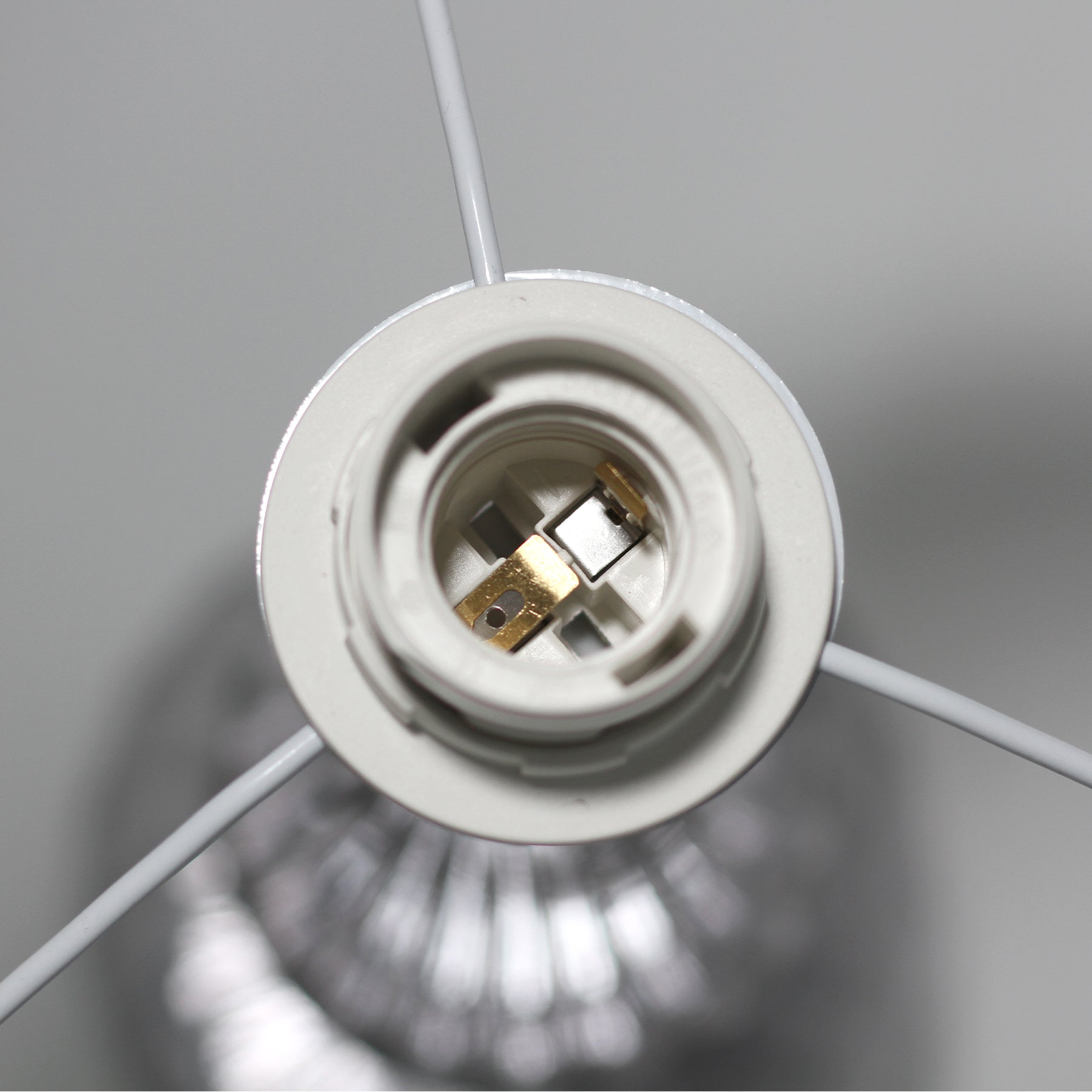 Evaine Table Lamp - Grey 5