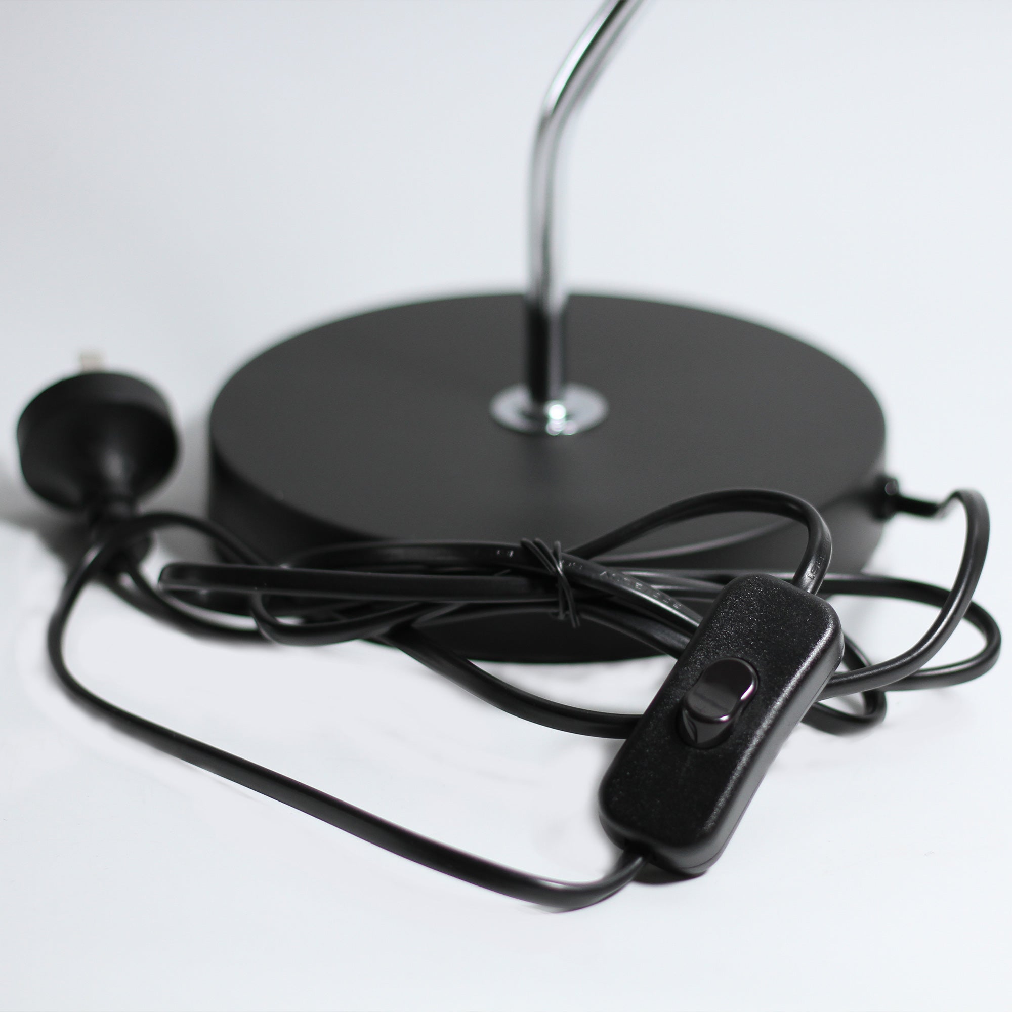 Abby Table Lamp - Black 5