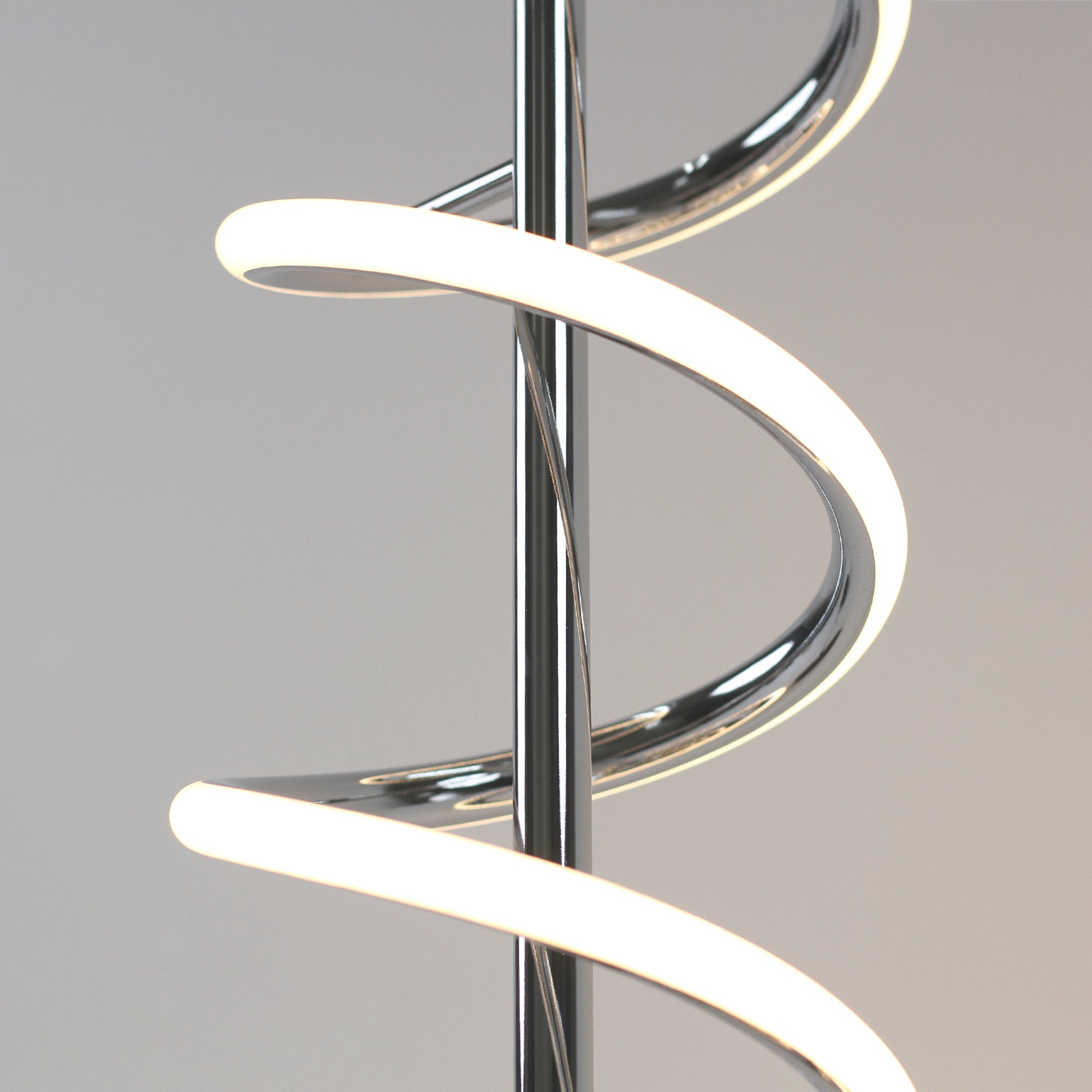 Cirrhi LED Table Lamp - Chrome 3