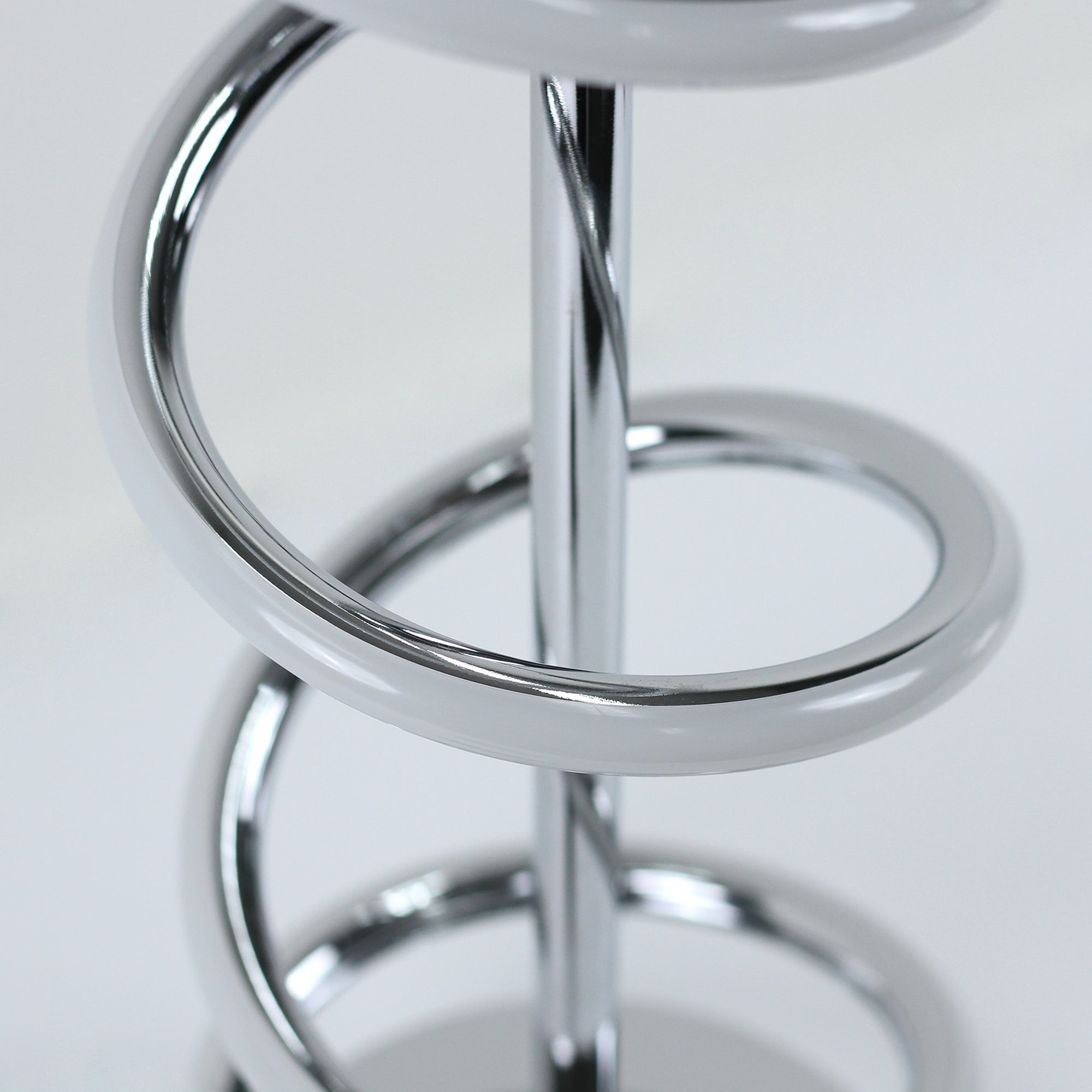 Cirrhi LED Table Lamp - Chrome 5