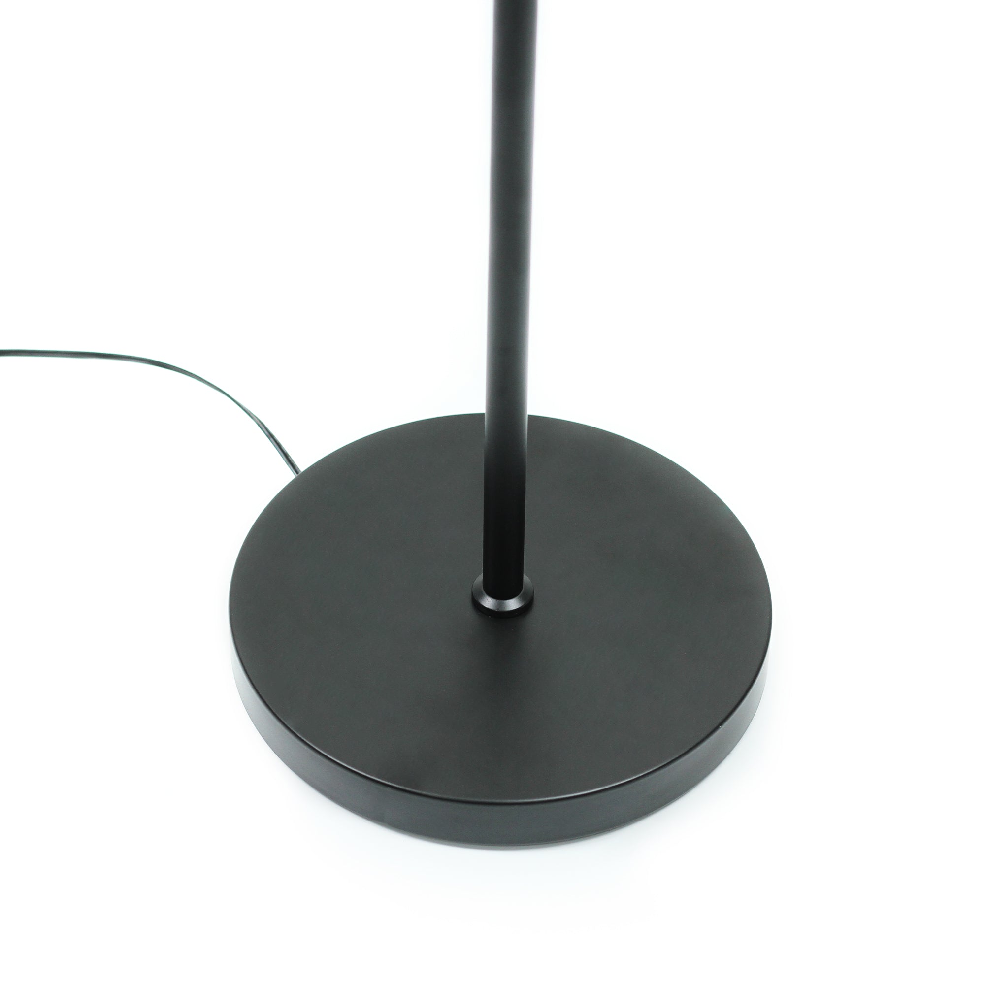 Cirrhi LED Floor Lamp - Black 4
